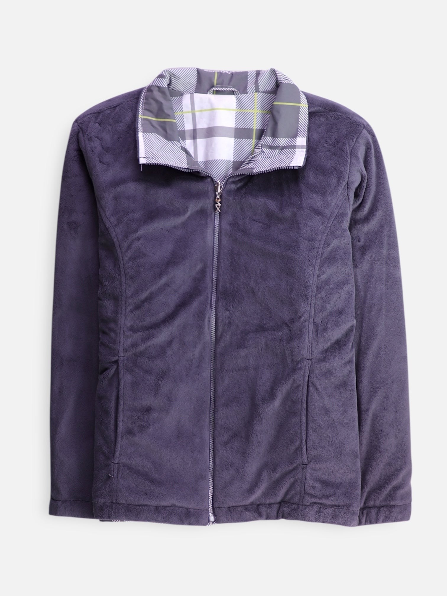 ZERO X POSUR Chaqueta Impermeable Reversible - Mujer - XL