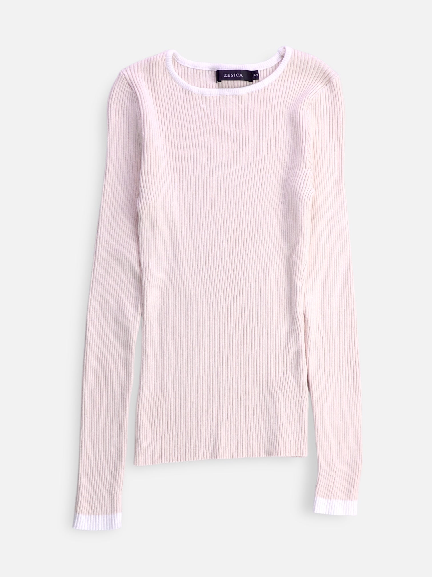 Sueter Knit Casual - Mujer - Small