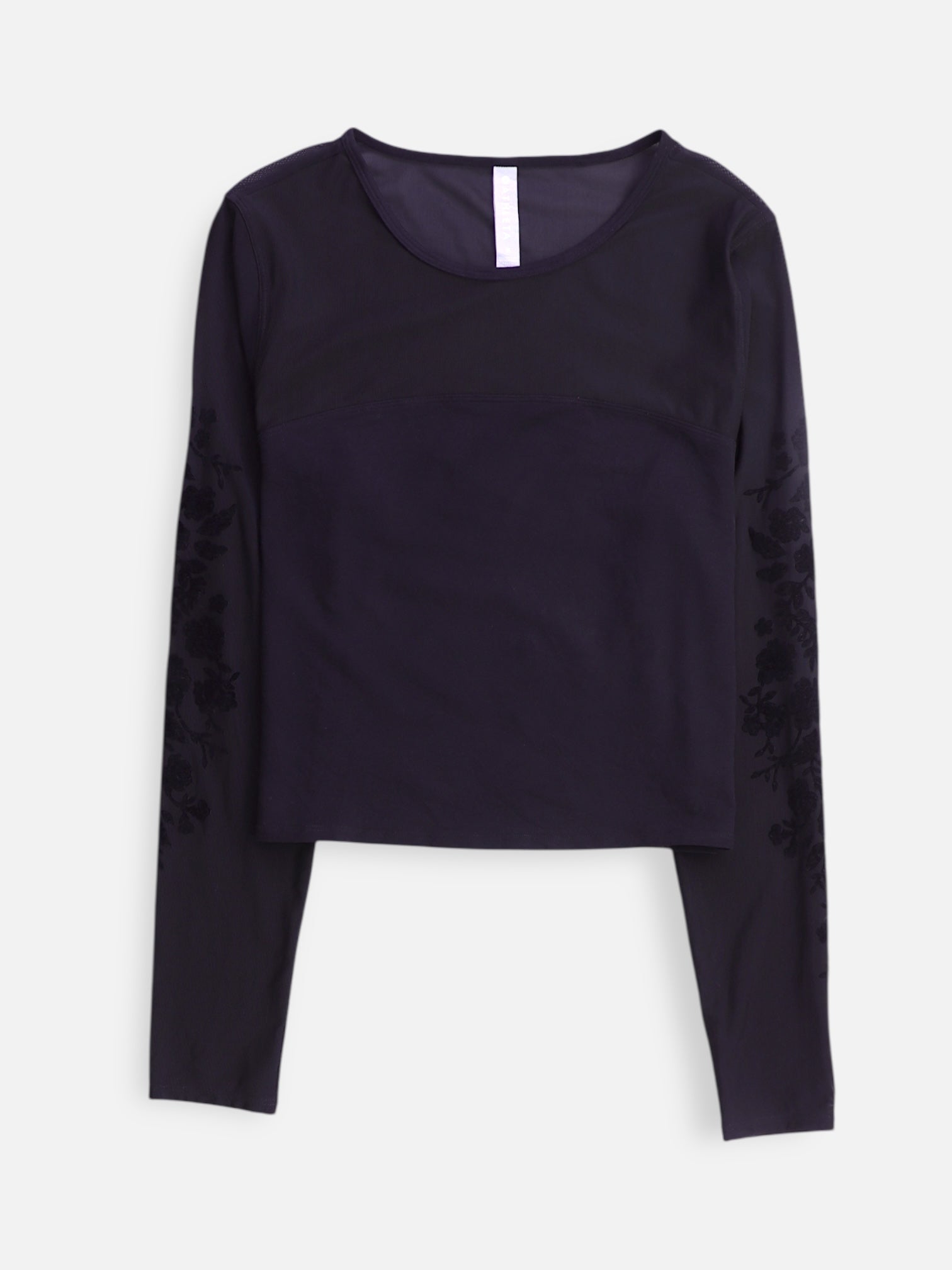 ATHLETA Blusa Crop Top - Mujer - Medium