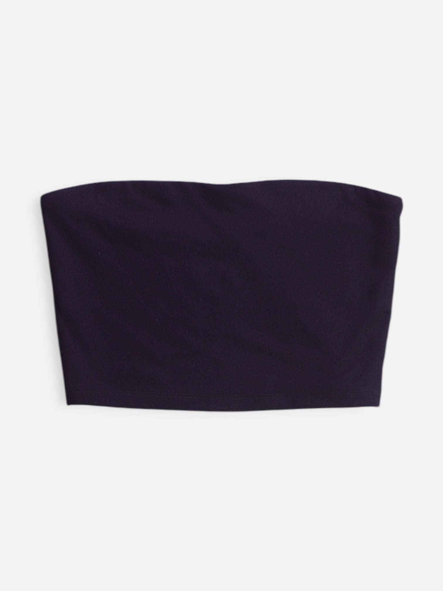 Blusa Crop Top - Mujer - Small