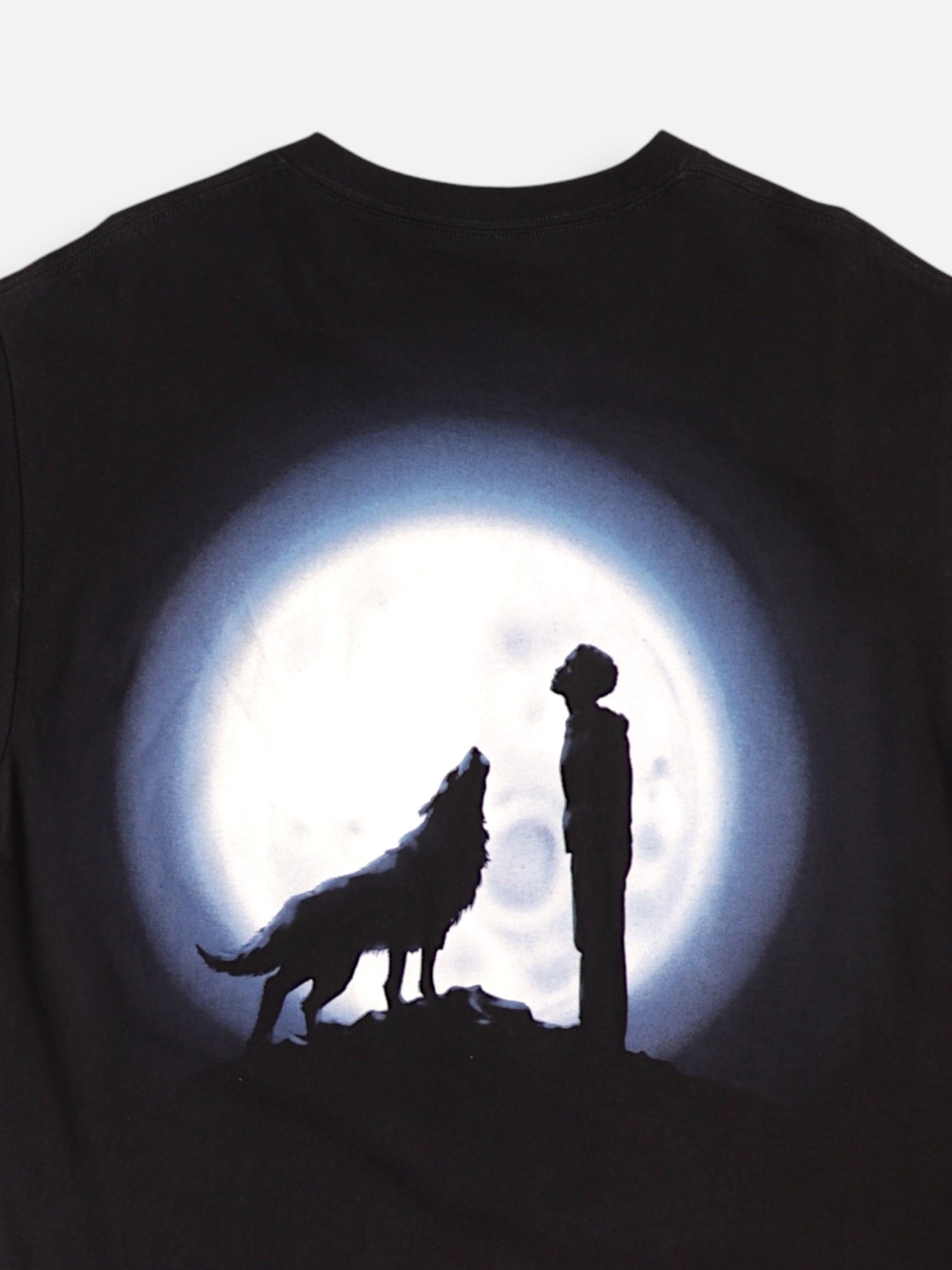 Movies Camiseta Grafica - Hombre - Large