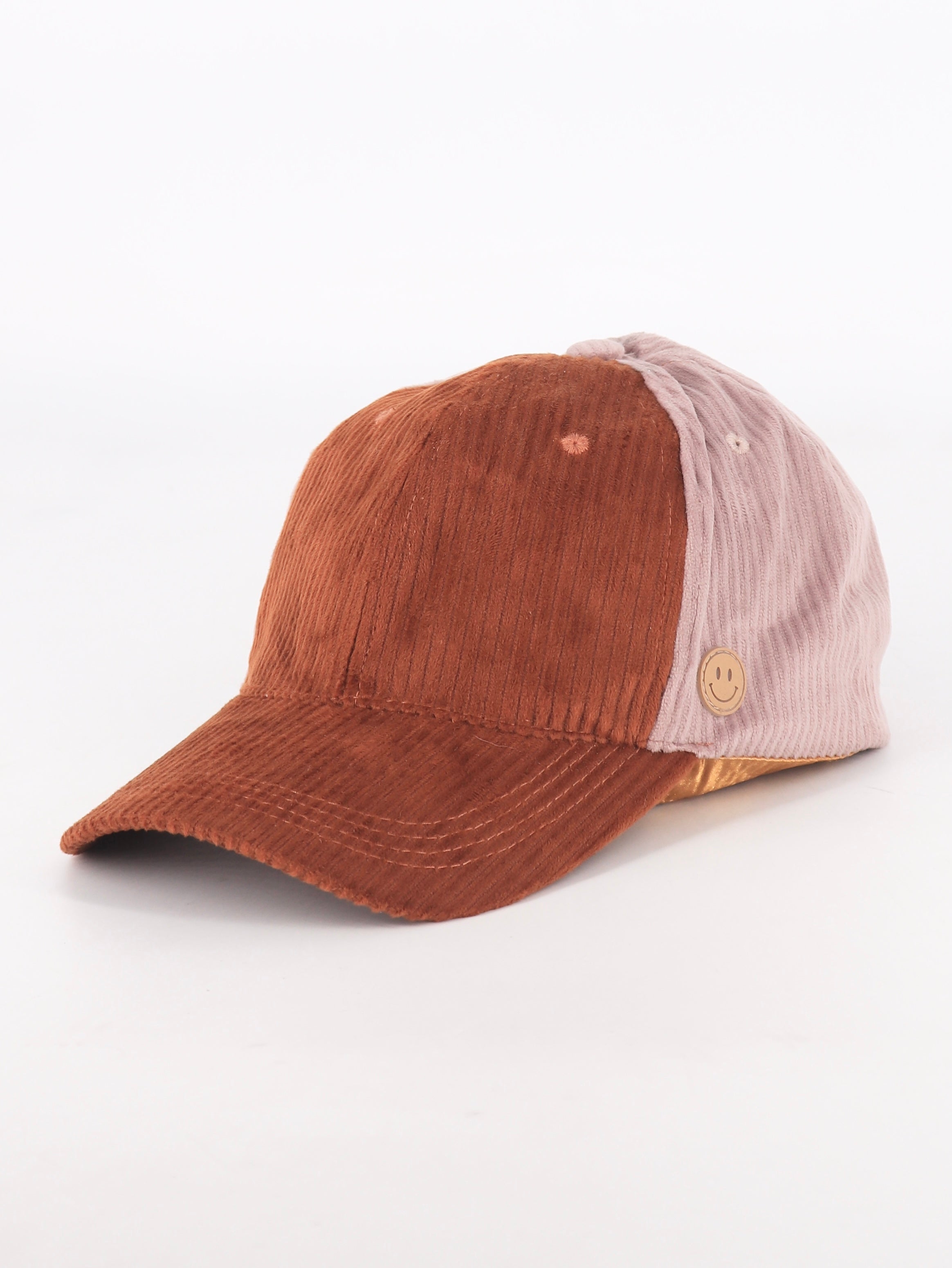 Steve Madden Gorra Corduroy - Mujer - Talla Única (One Size)