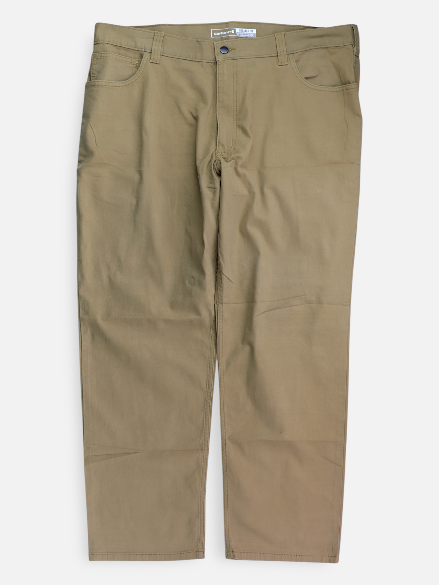 Carhartt Pantalon Regular Fit Cargo - Hombre - 40x30