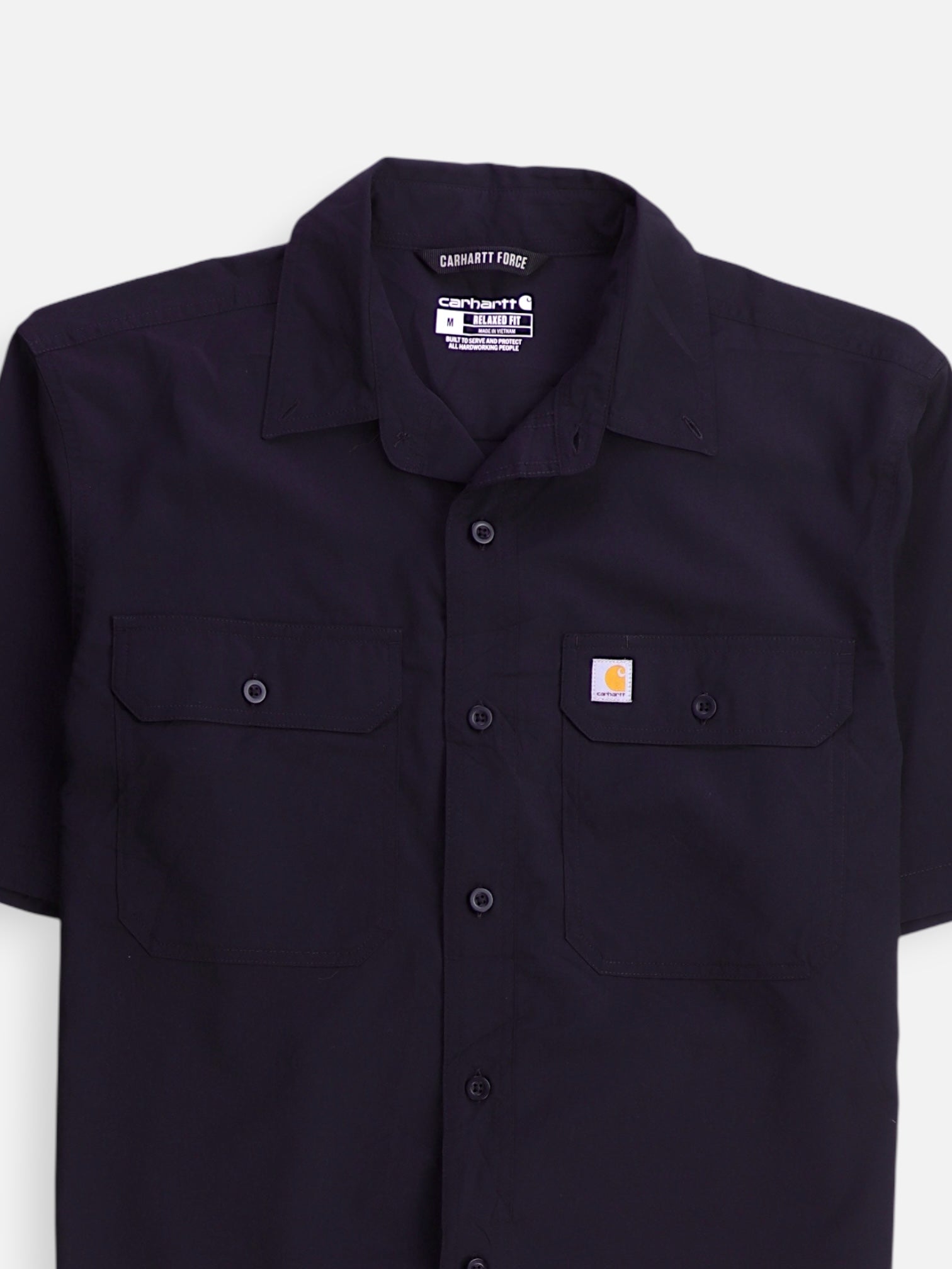 Carhartt Camisa Casual - Hombre - Medium