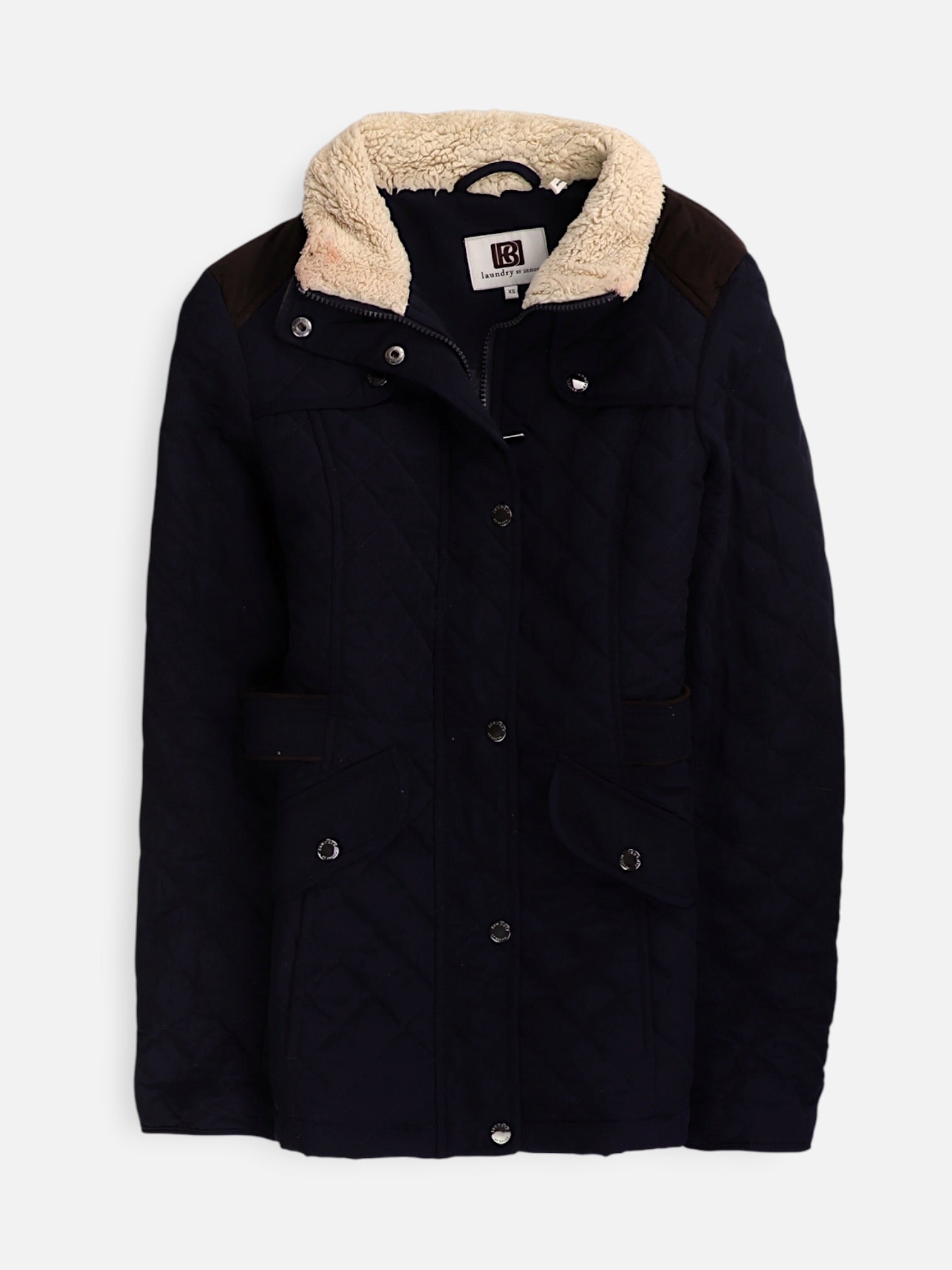 Chaqueta Casual Basic - Mujer - XS