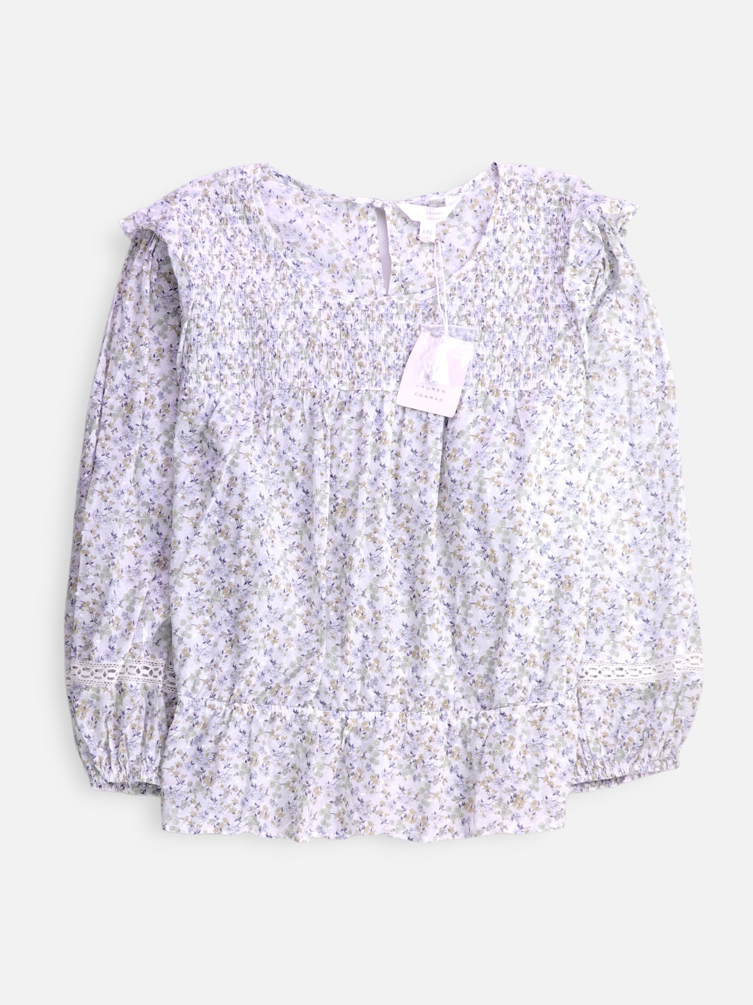 Blusa Casual - Mujer - 2XL