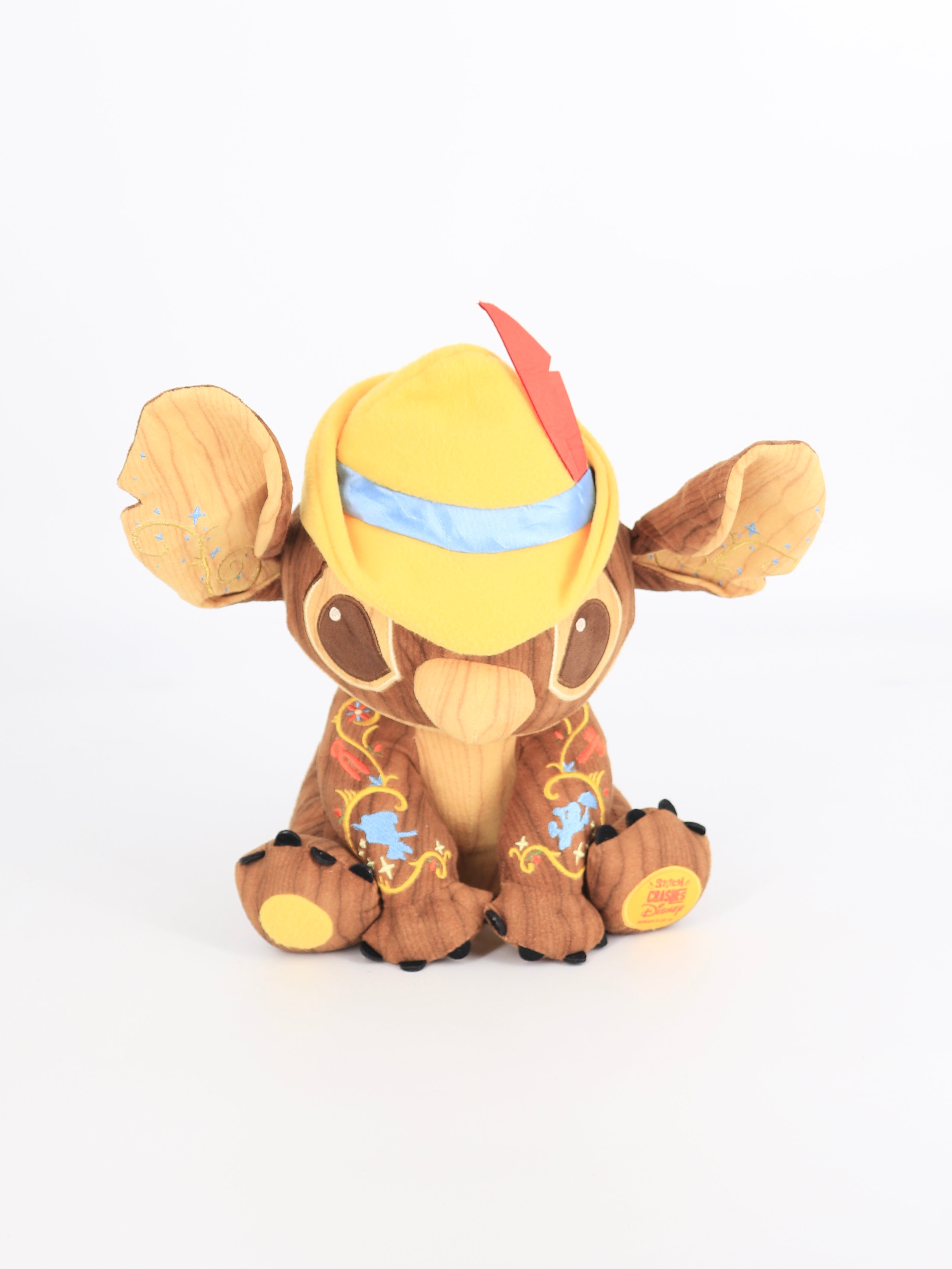 Disney Peluche Animado - Unisex - Talla Única (One Size)