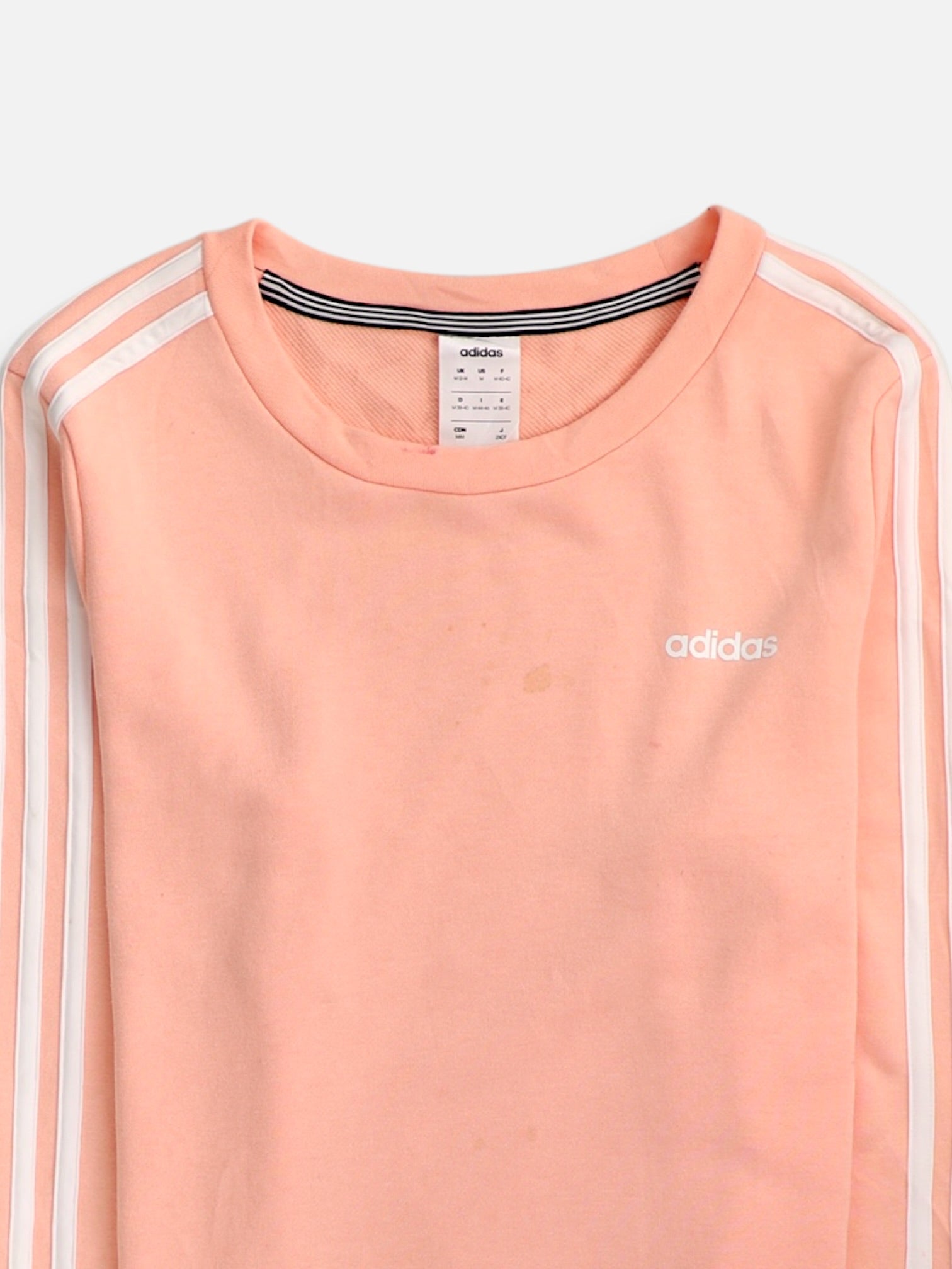 Adidas Sudadera Sweatshirt Deportivo - Mujer - Medium
