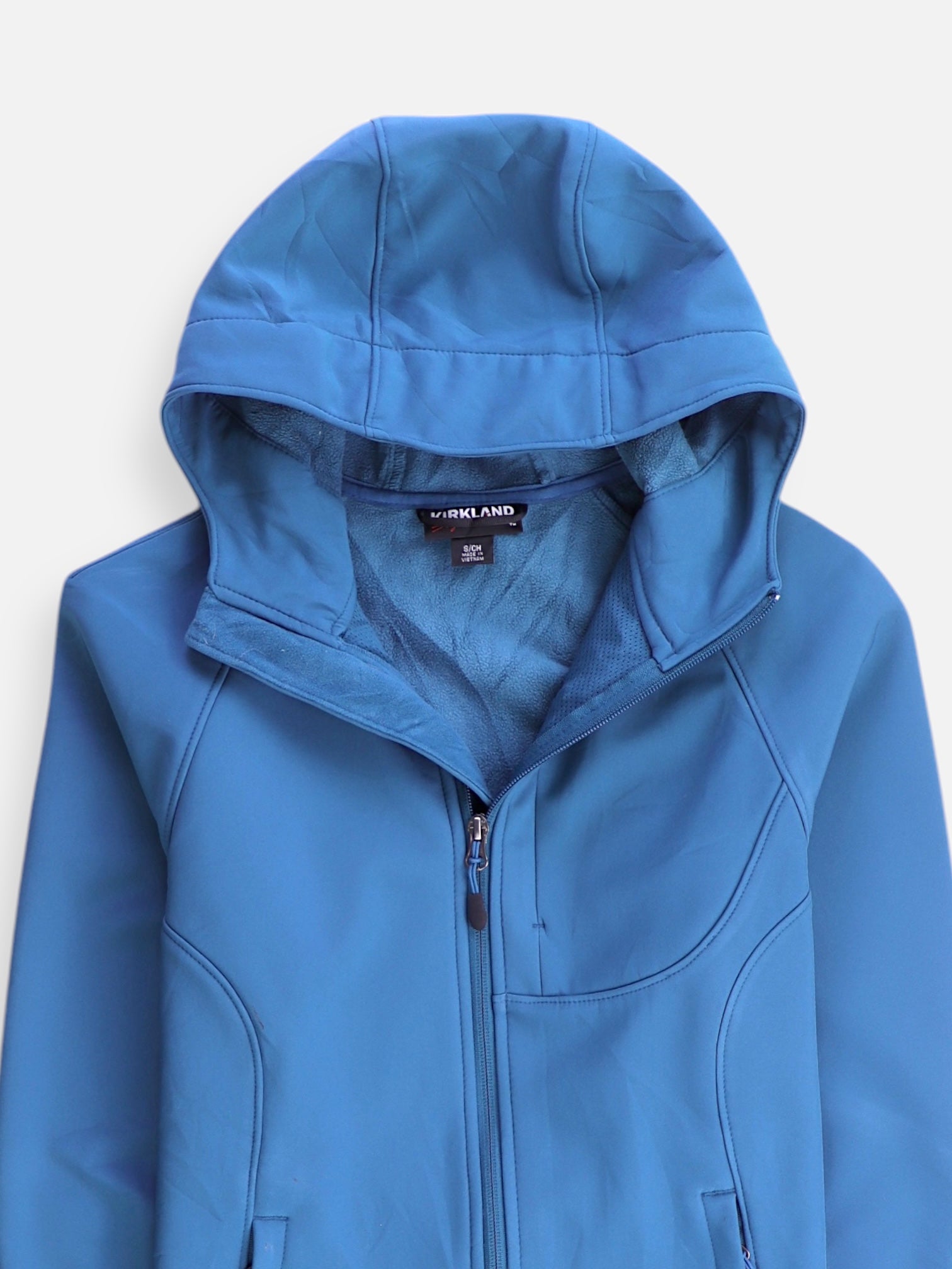KIRKLAND Chaqueta Deportivo Basic - Mujer - Small