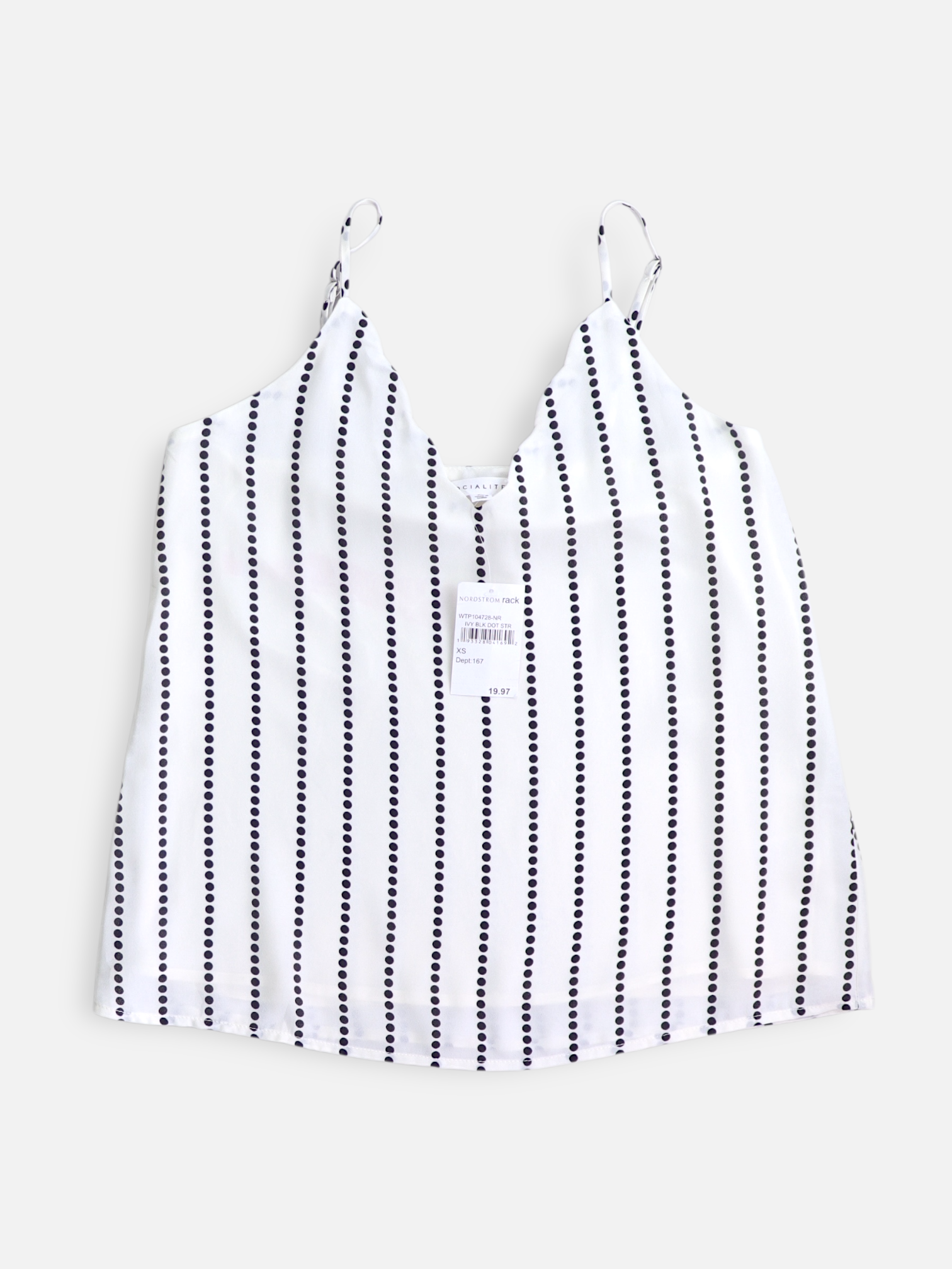 Blusa Casual - Mujer - XS