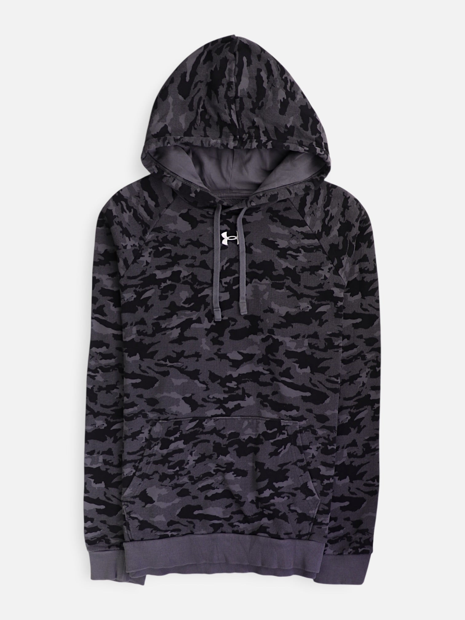 Under Armour Sudadera Hoodie Basic - Hombre - Large