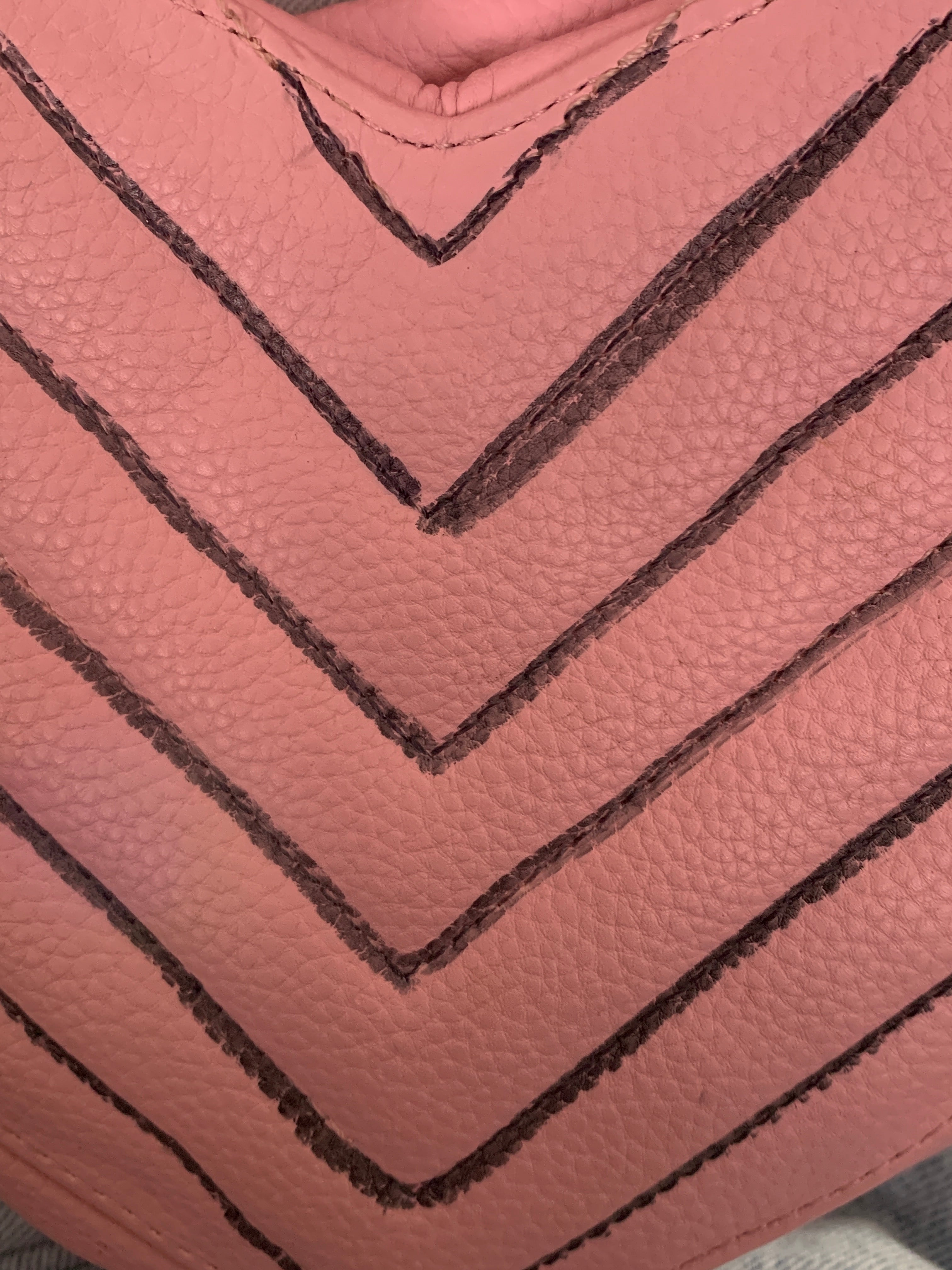 Cartera Cuero - Niña - Talla Única (One Size)