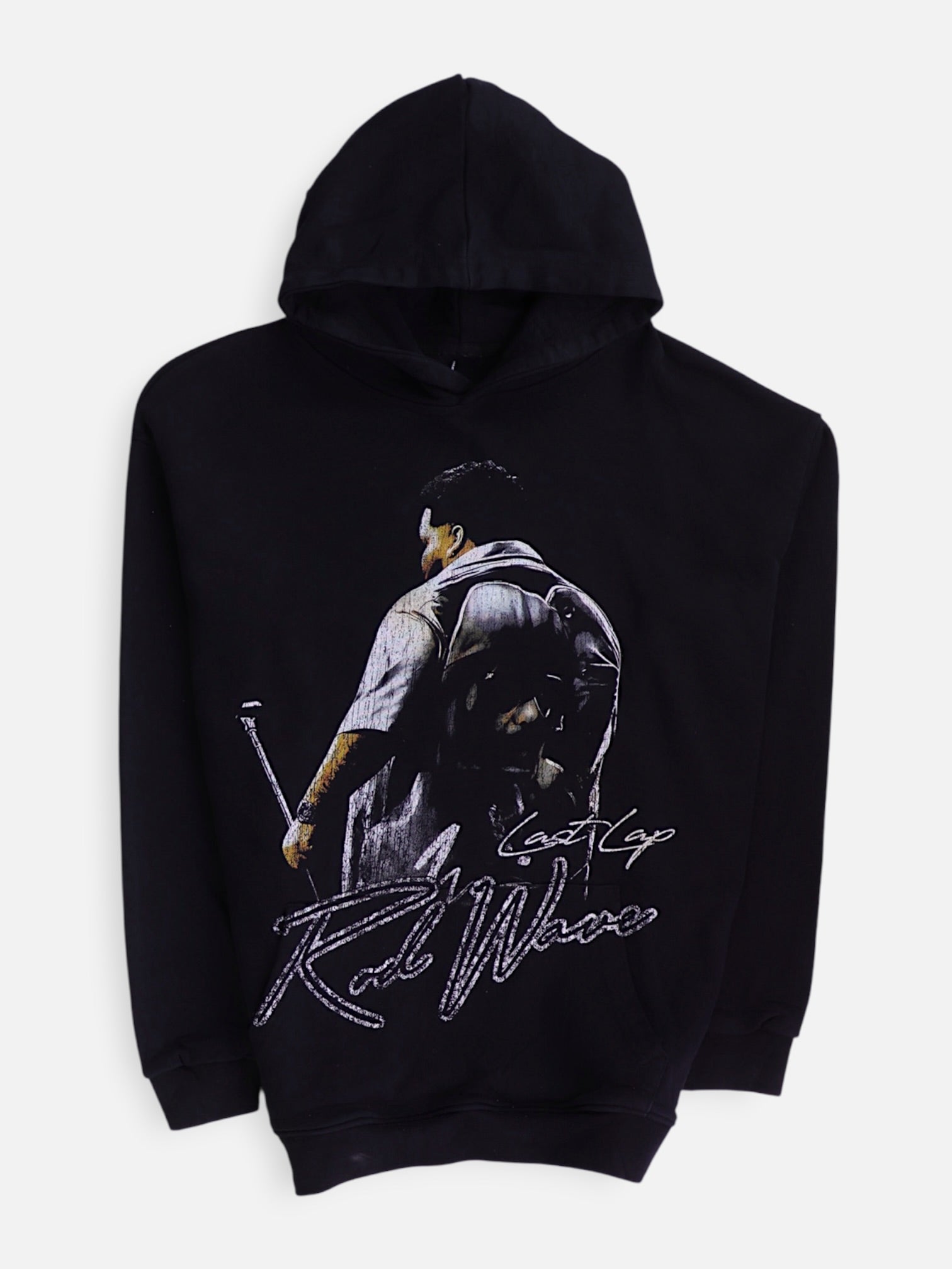 Sudadera Hoodie Basic - Hombre - Small