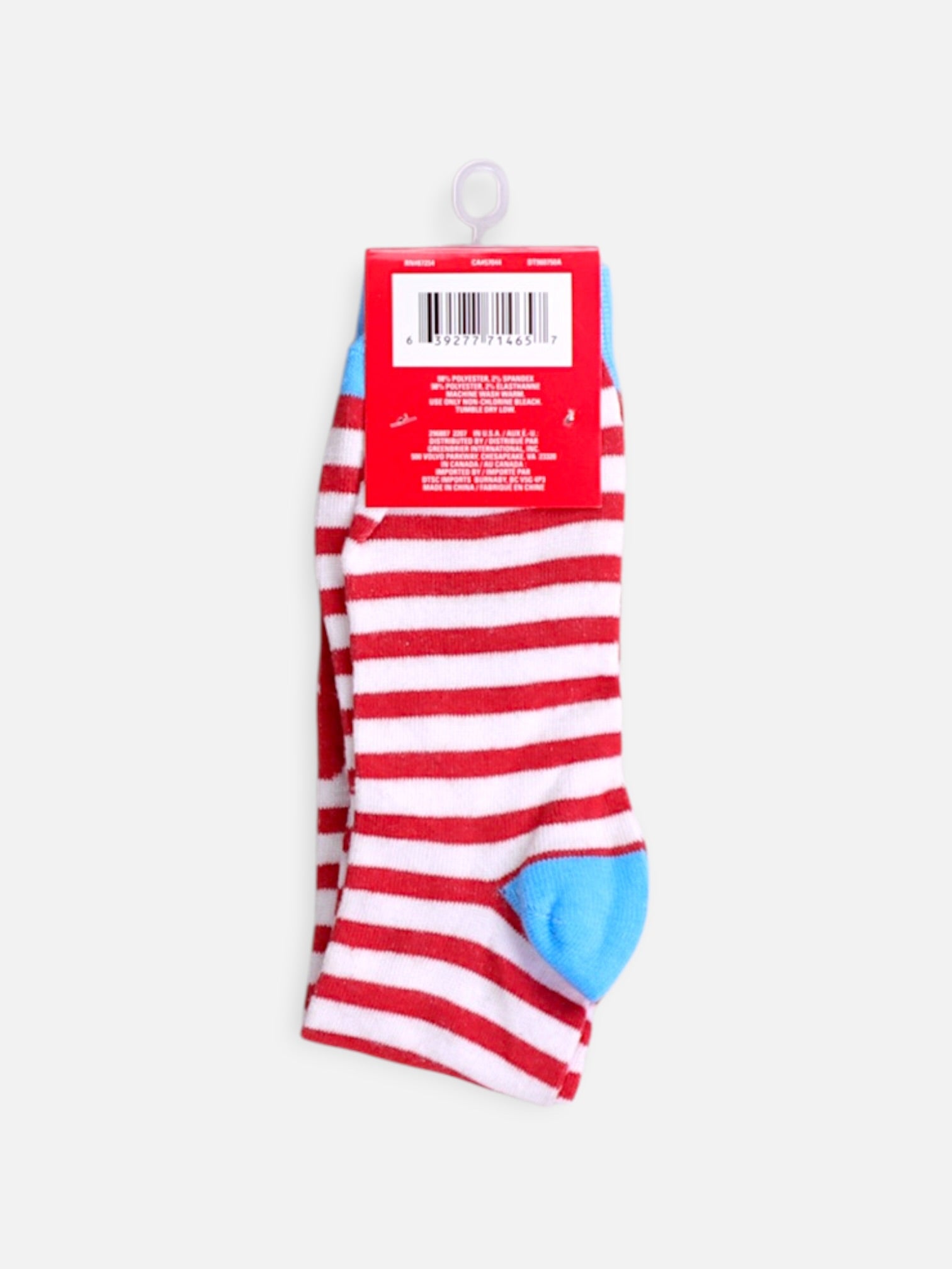 Calcetines 1 Par - Mujer - 5-9