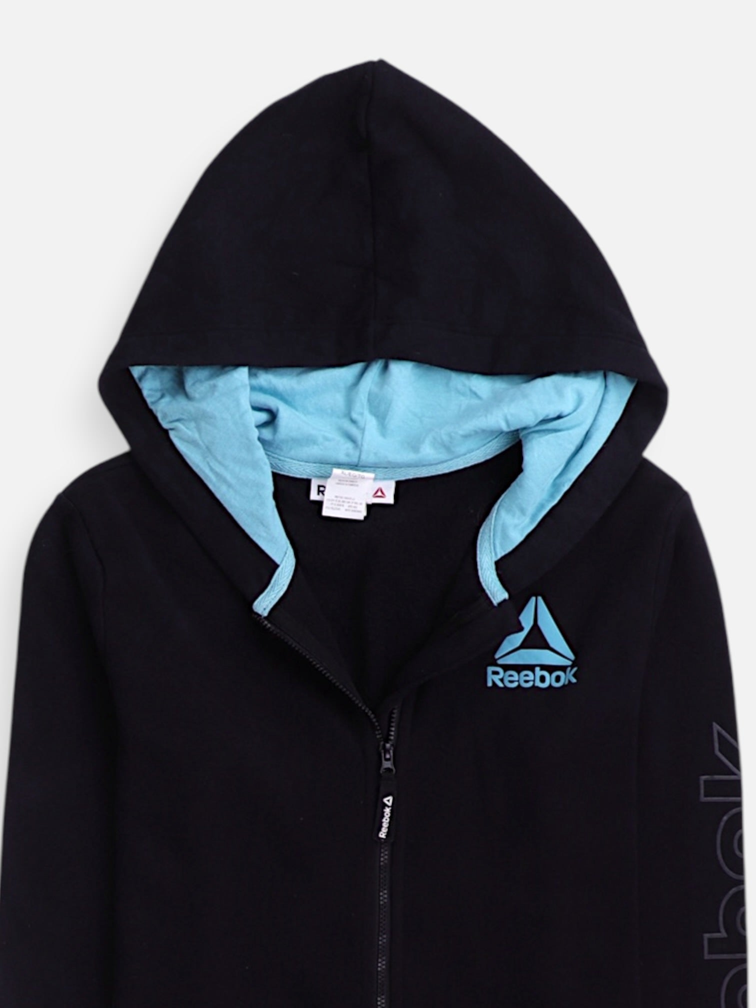 Reebok Sudadera Hoodie Basic - Niña - XL - 14-16Y (Años)