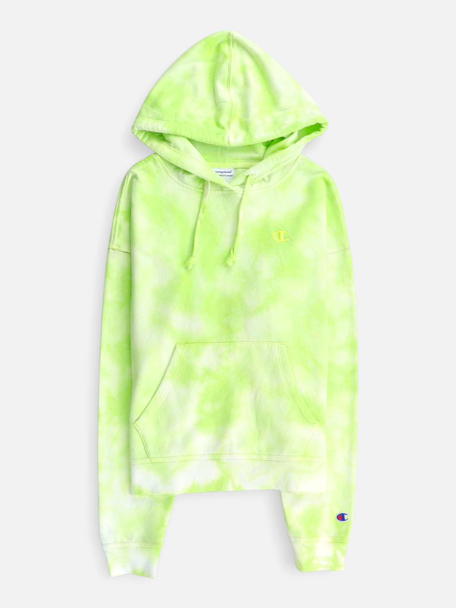 Champion Sudadera Hoodie Tie-Dye - Mujer - Small