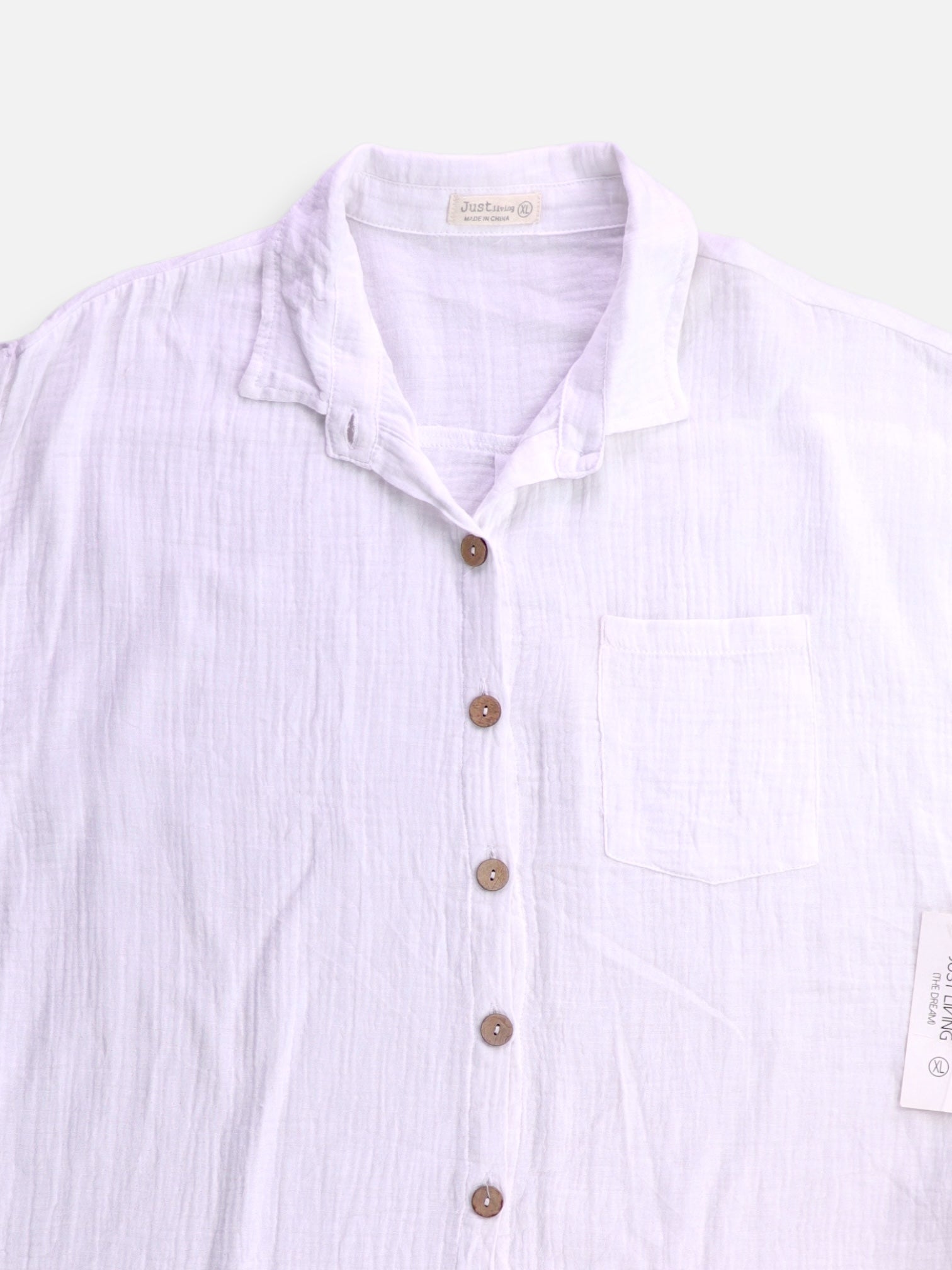 Blusa Casual - Mujer - XL