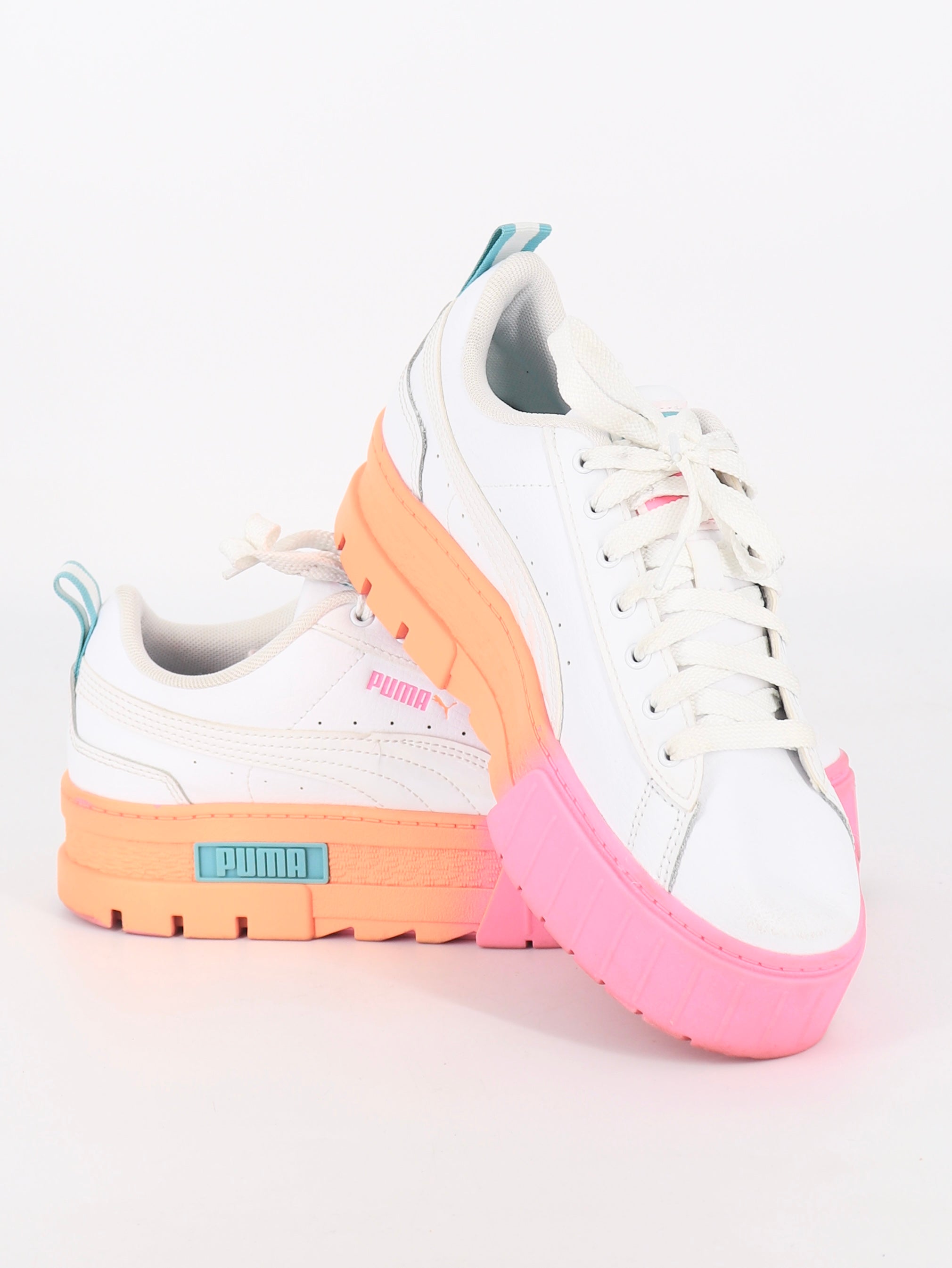 Puma Tenis Mayze Daybreak Basic - Niña - US 6 - 11-13Y  (Años)