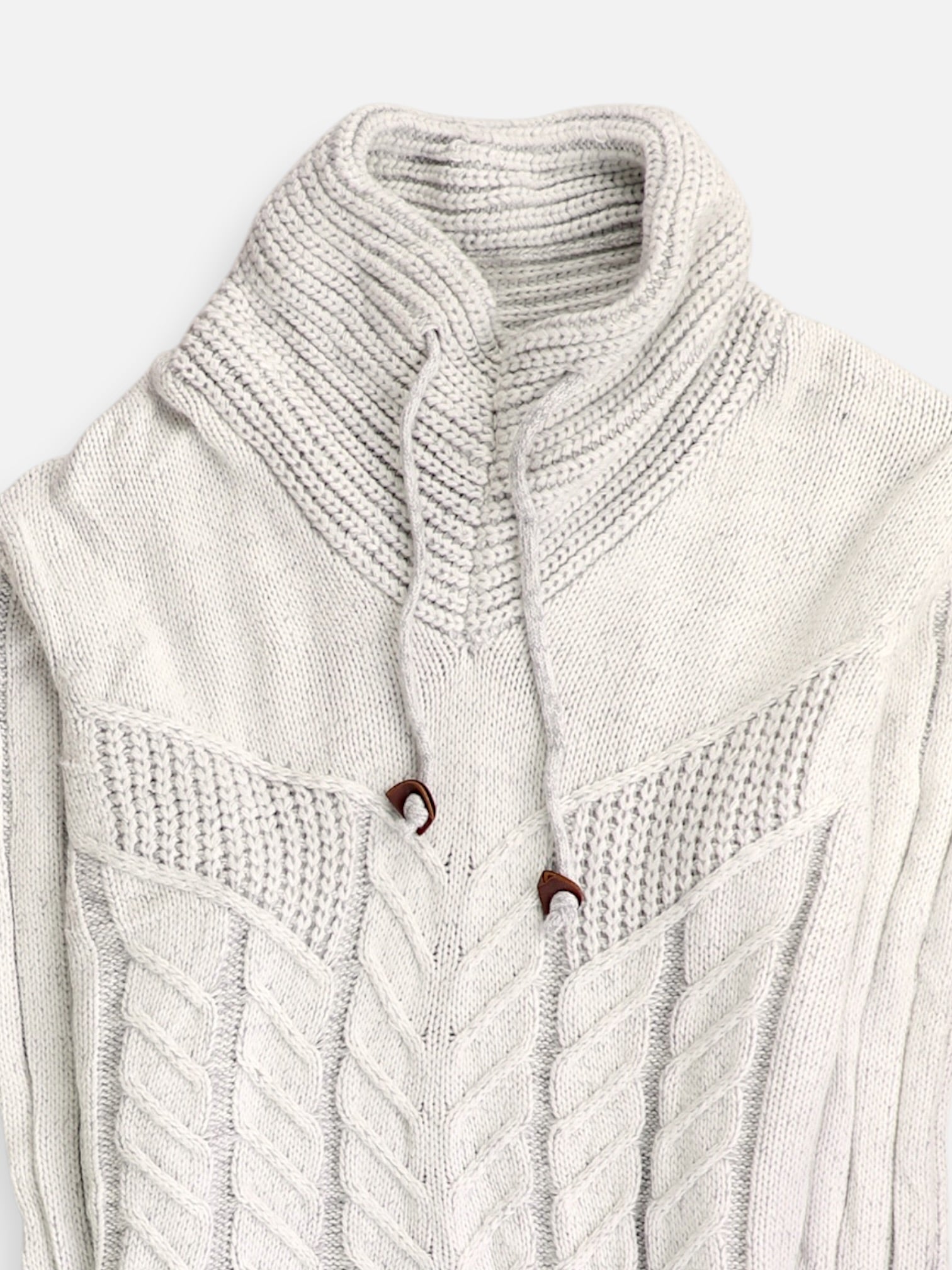 Sueter Casual Turtleneck - Mujer - Medium