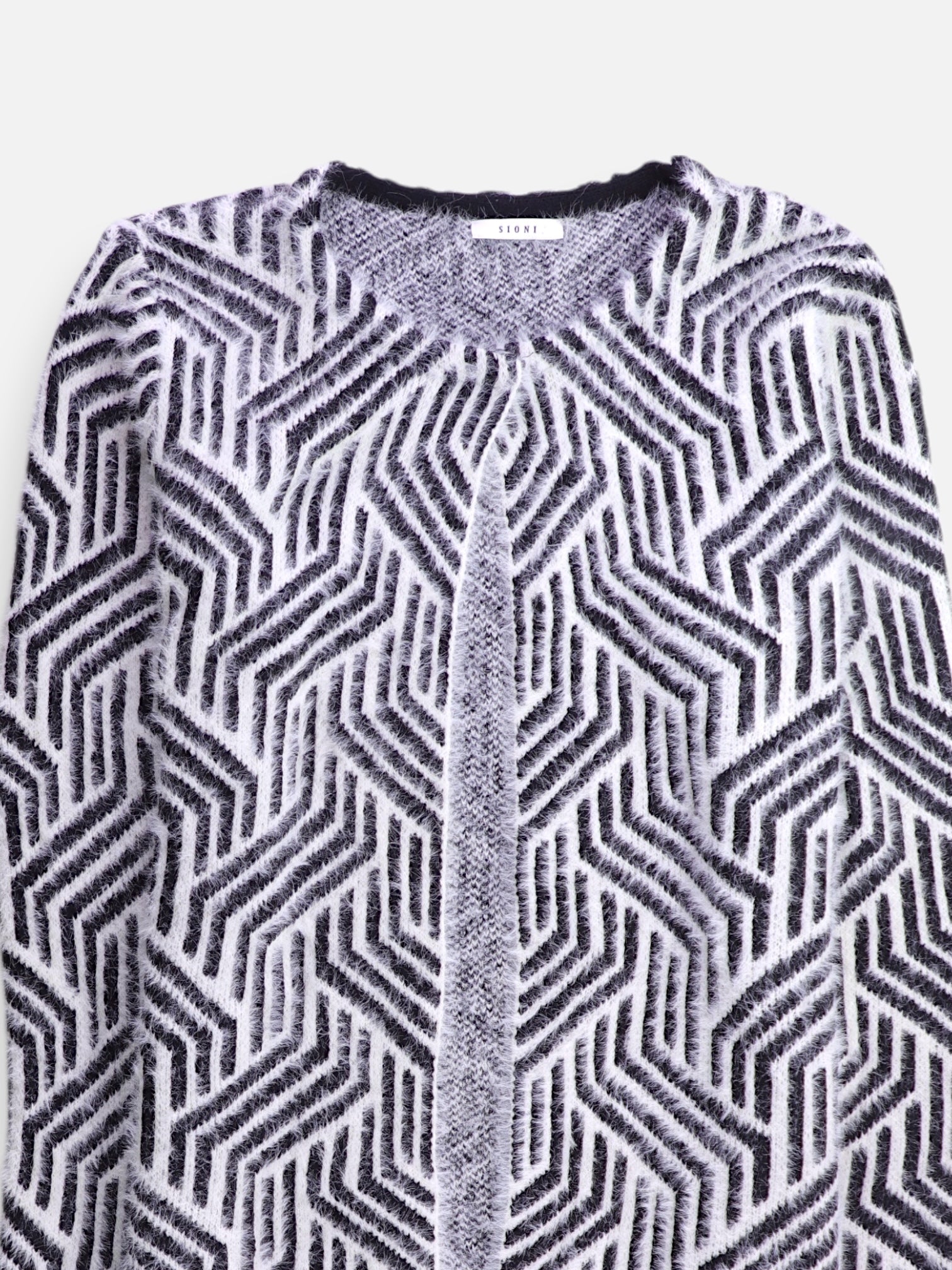 Sueter Cardigan Casual - Mujer - N/A