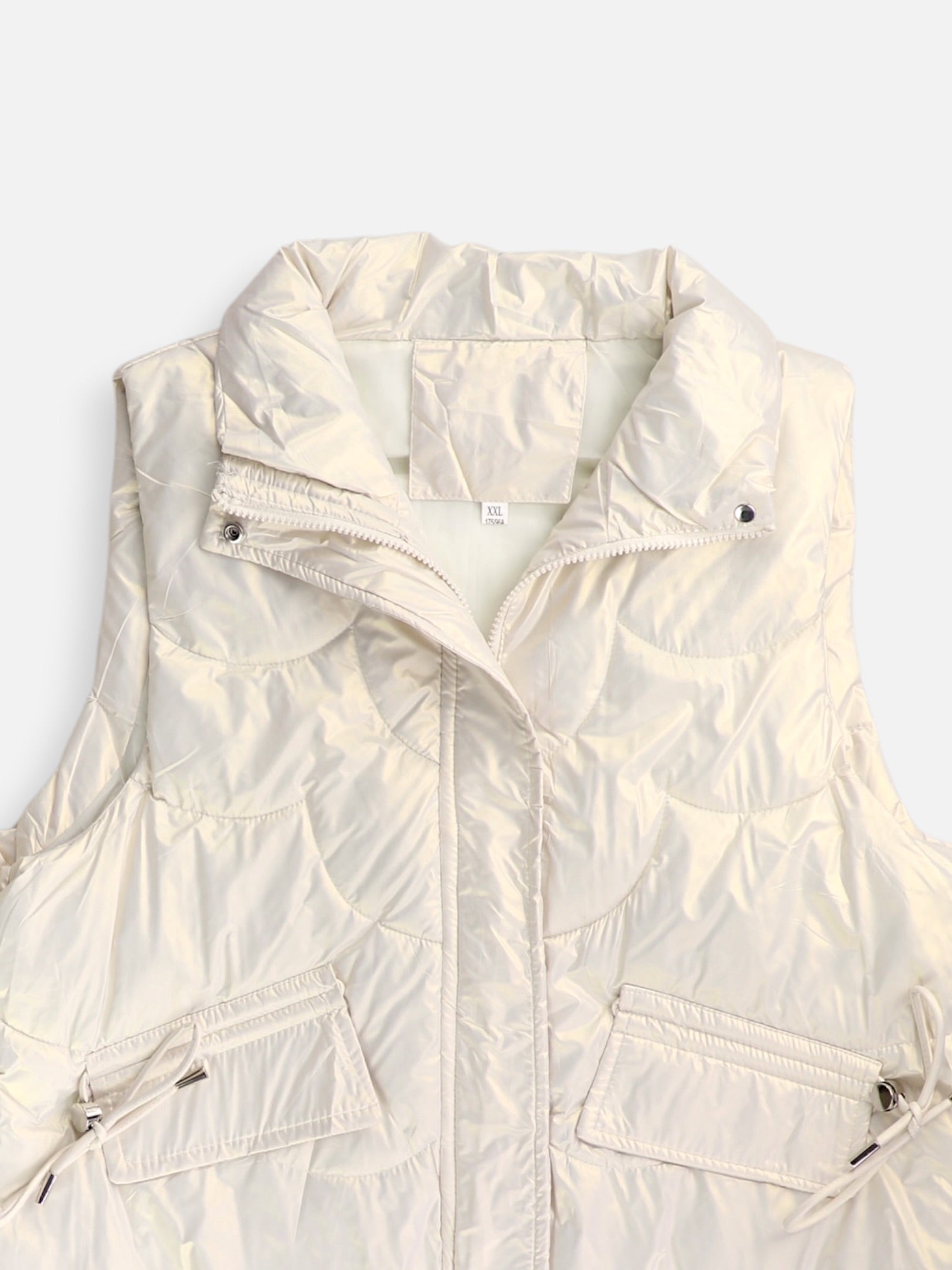 Chaleco Impermeable - Mujer - 2XL