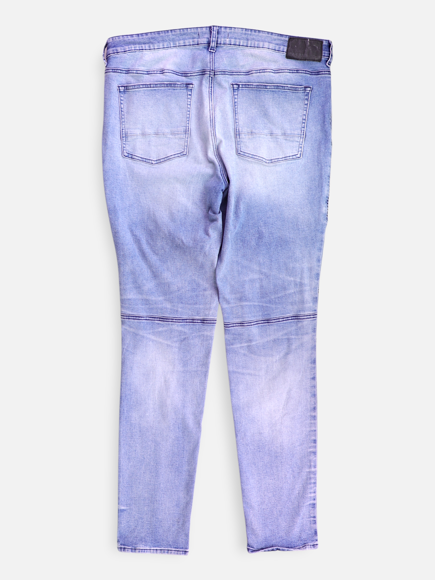 PACSUN Jean Skinny Fit Denim - Hombre - 38X32