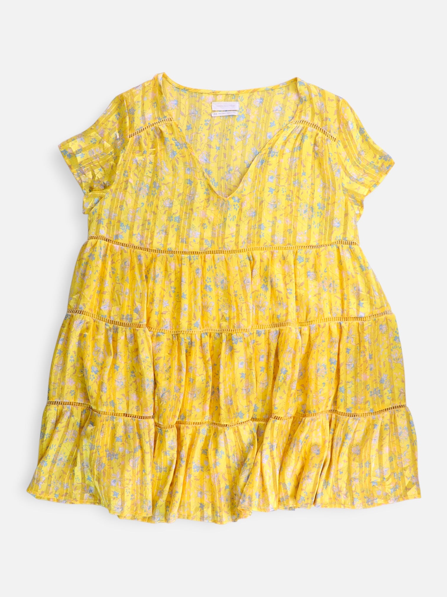 URBAN OUTFITTERS Vestido Verano - Mujer - Medium