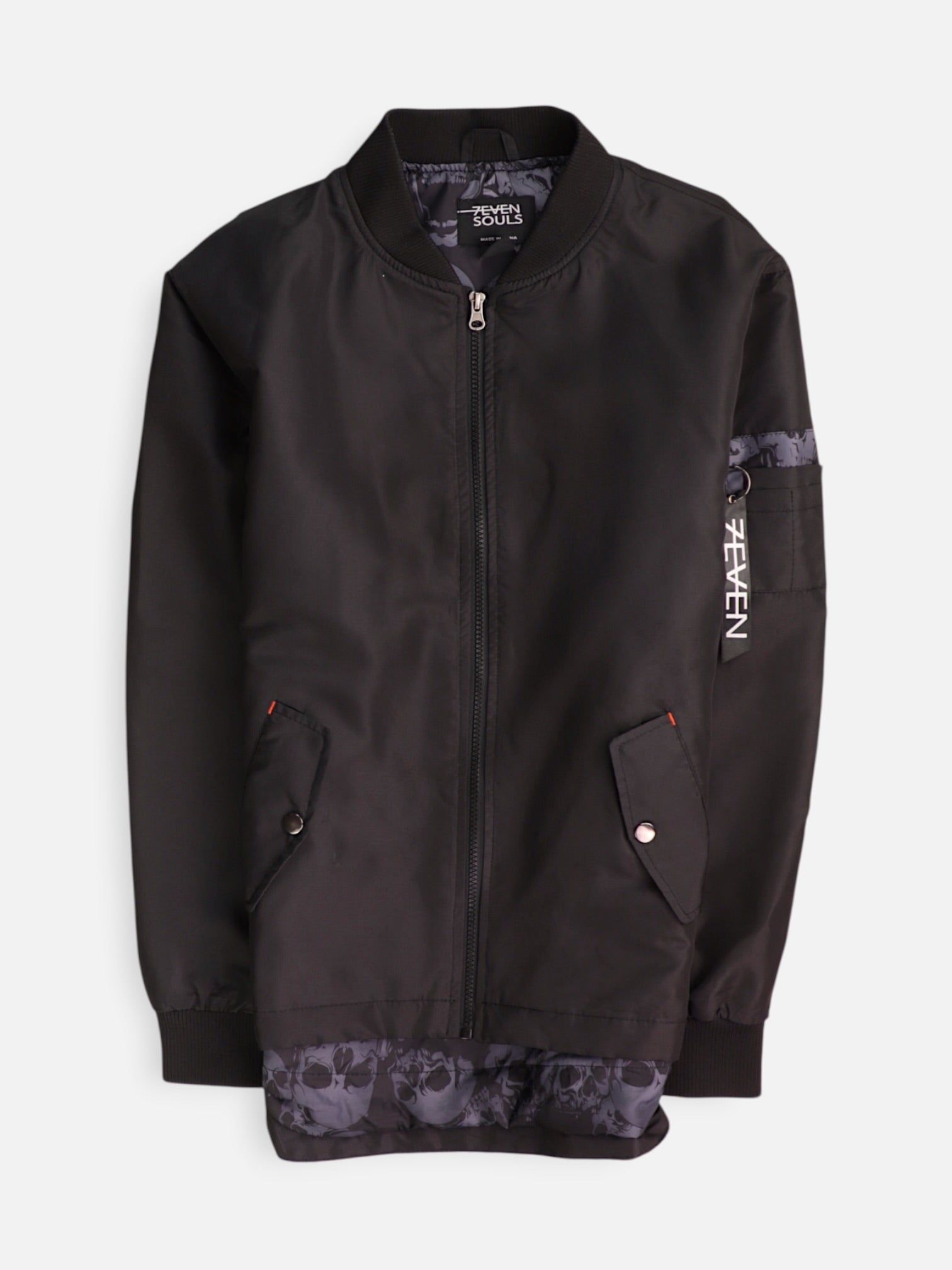 Chaqueta Bomber  Basic - Niño - 18/20 - N/A