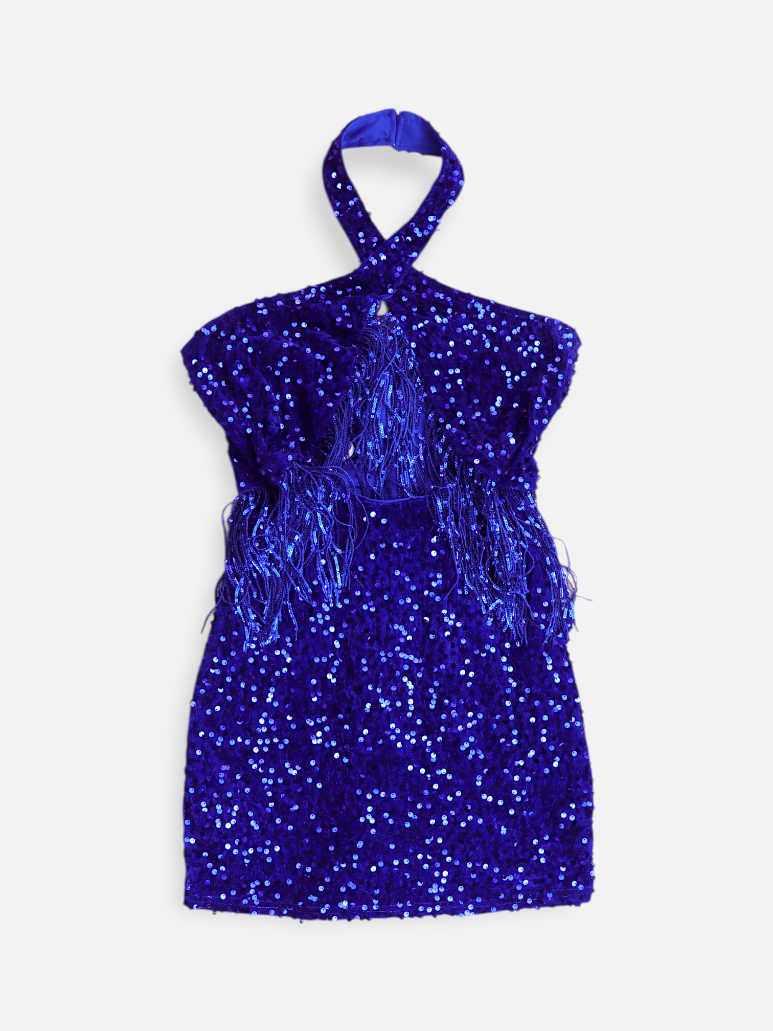 Vestido Fiesta - Mujer - Small