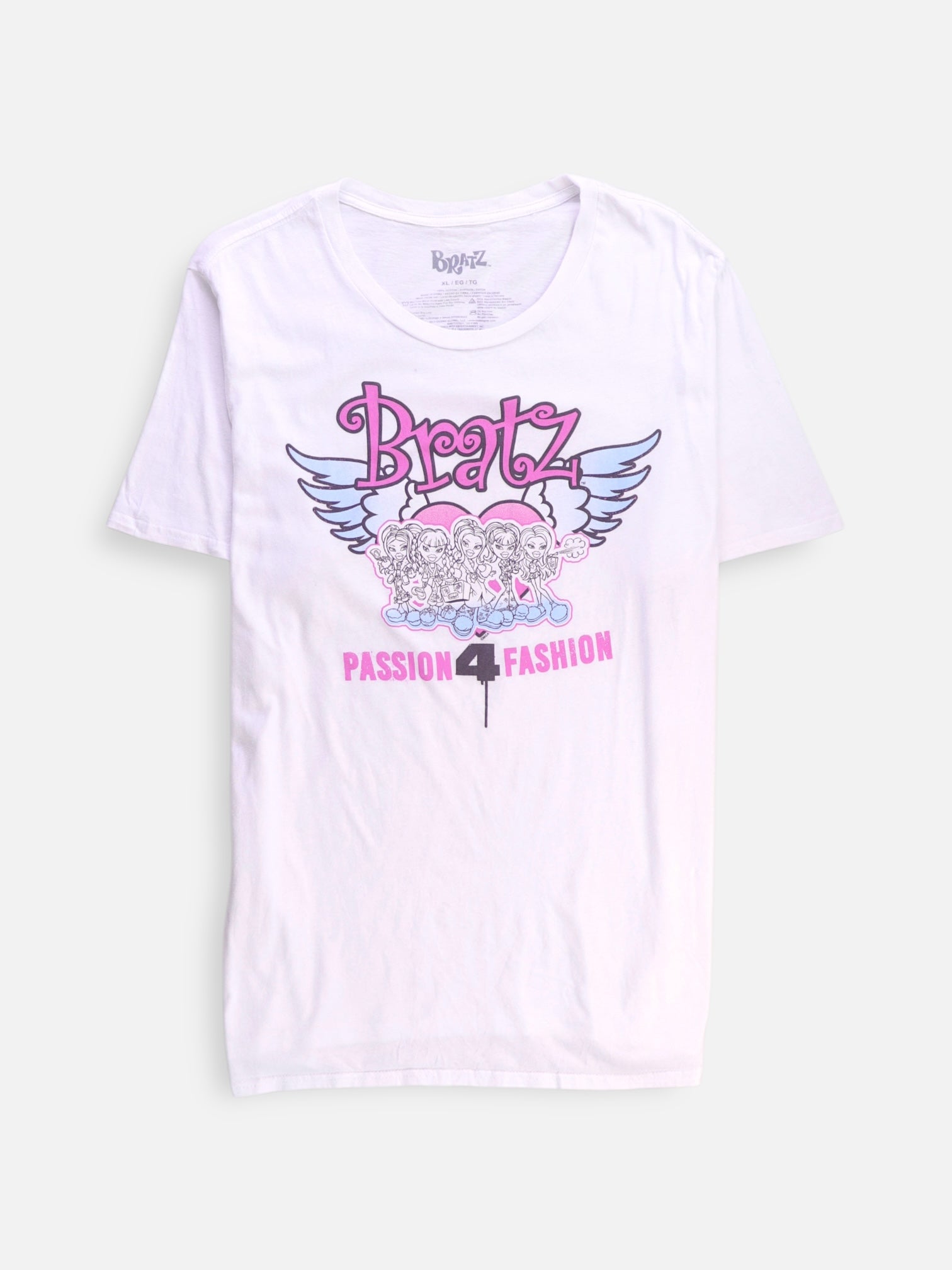 TV Show Camiseta Grafica - Mujer - XL
