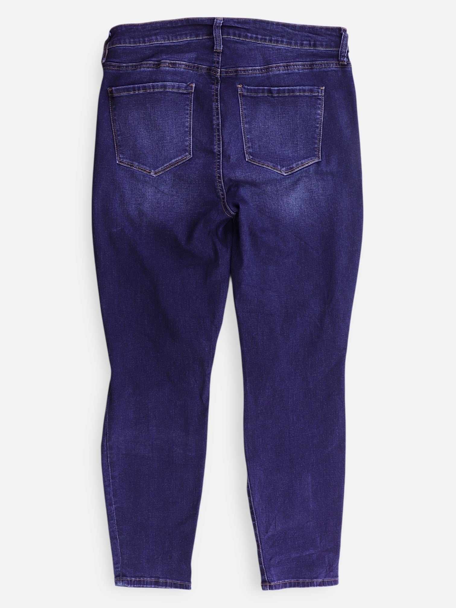 Jean Curvy Skinny Fit Denim - Mujer - 13/31