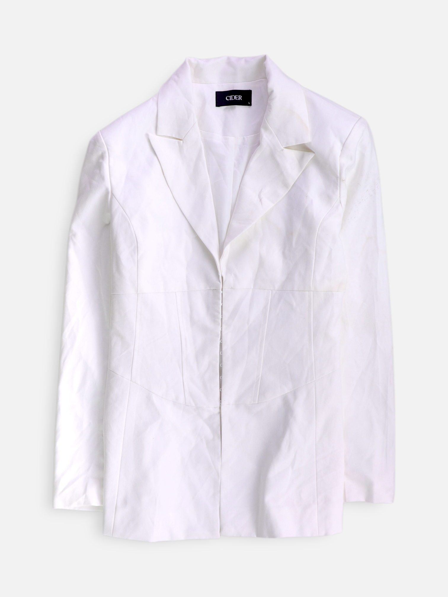 CIDER Blazer Casual - Mujer - Large