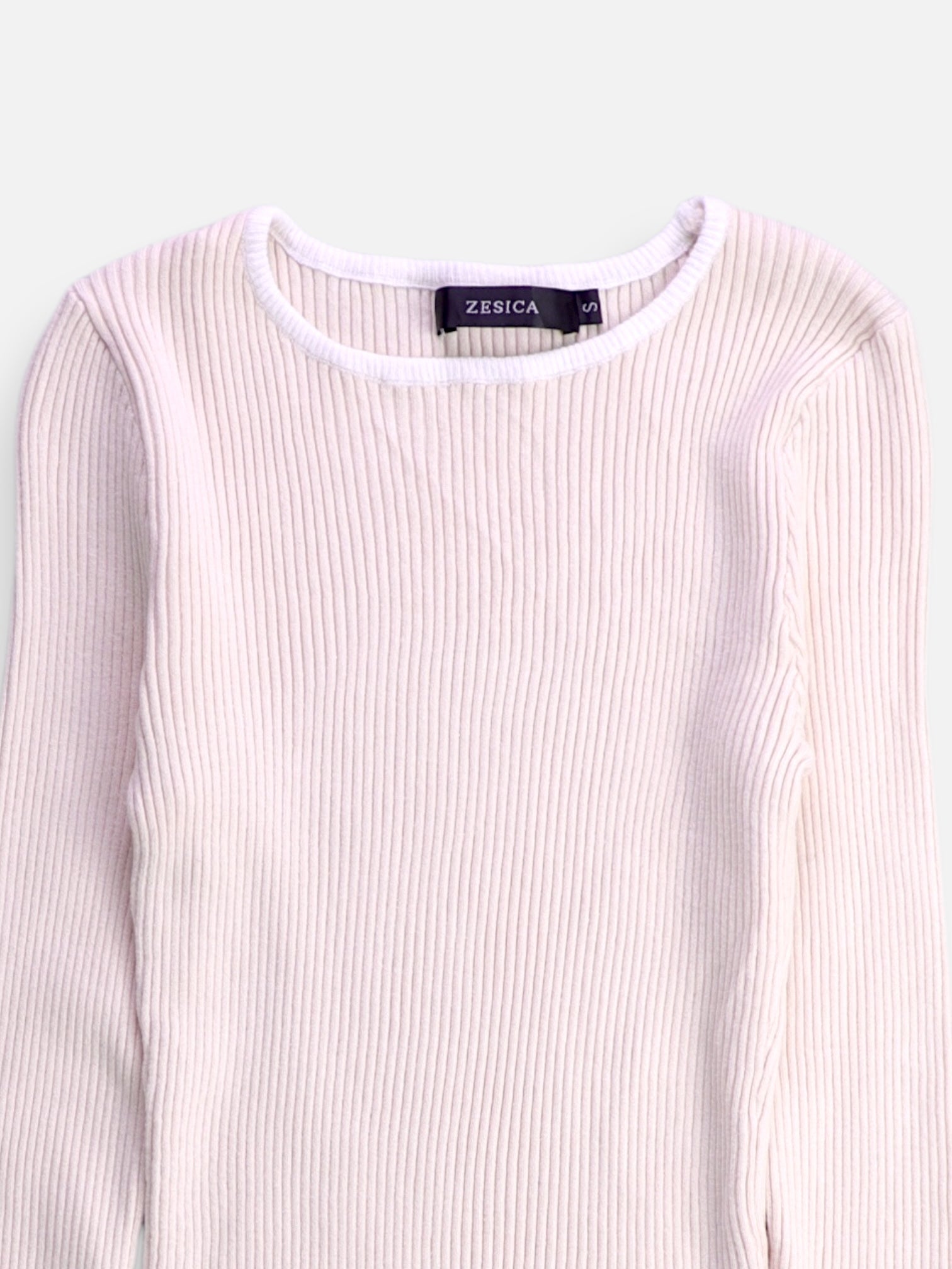 Sueter Knit Casual - Mujer - Small