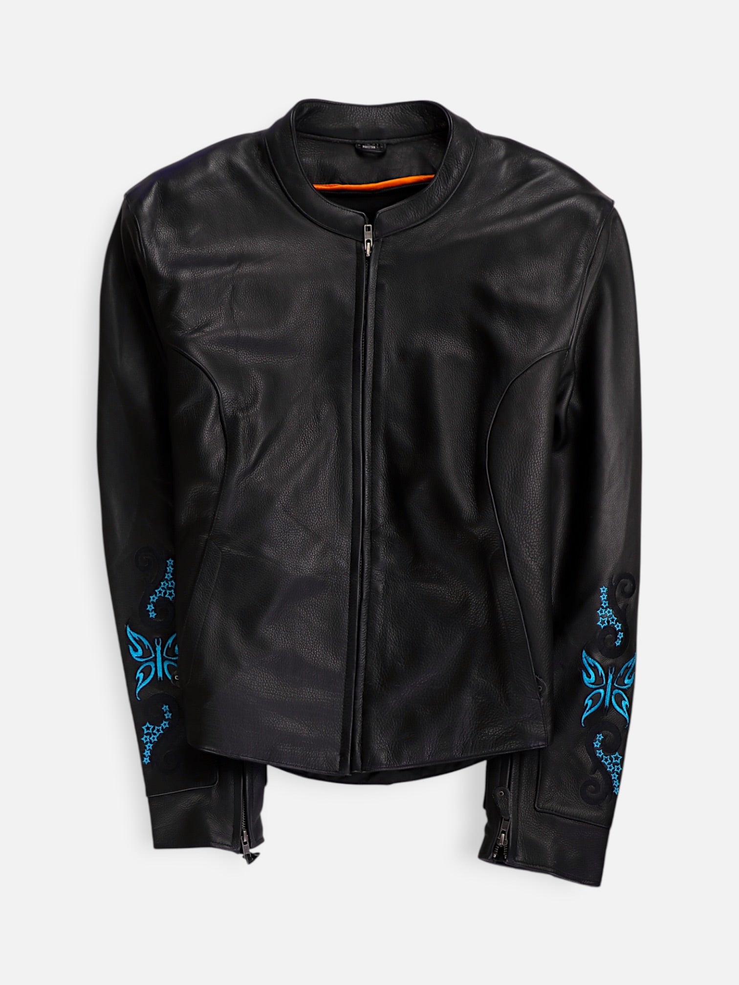 Chaqueta Casual Cuero - Mujer - 2XL
