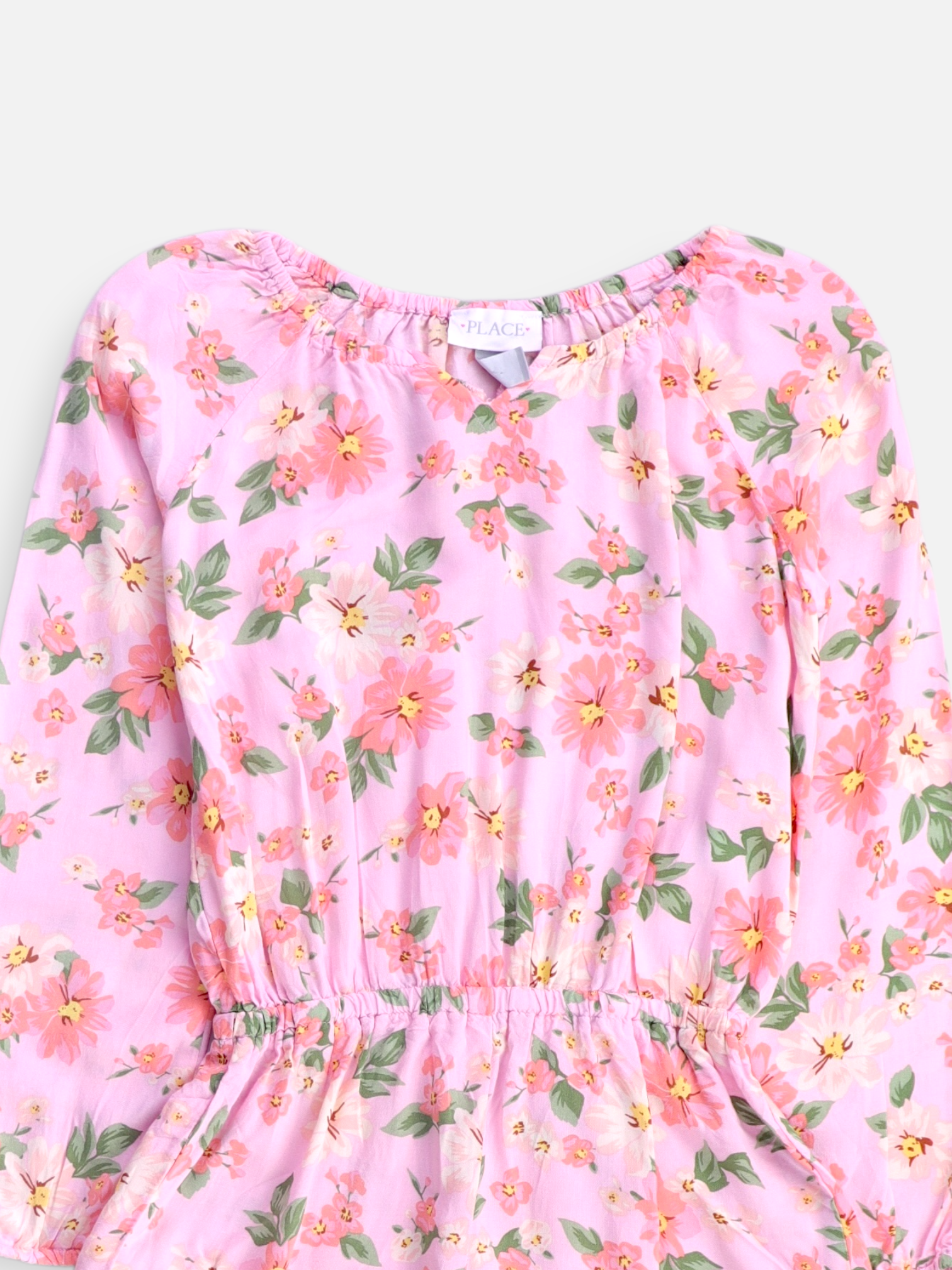 PLACE Jumpsuit Verano - Niña - Medium - 7-8Y (Años)