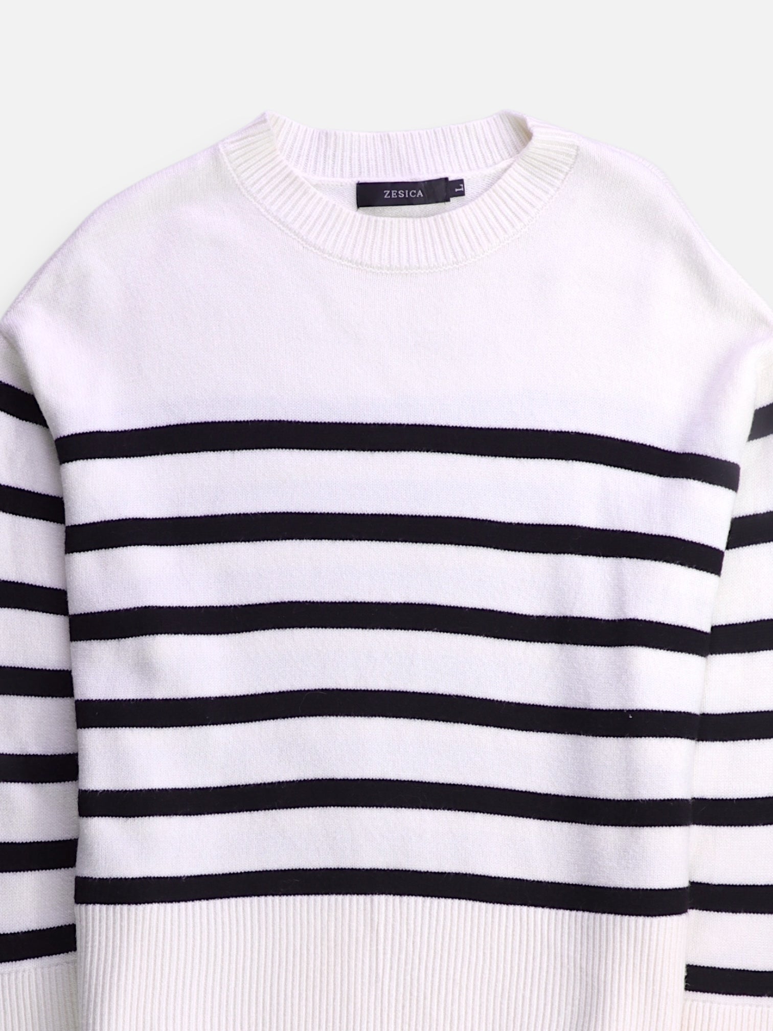 Sueter Knit Casual - Mujer - Large