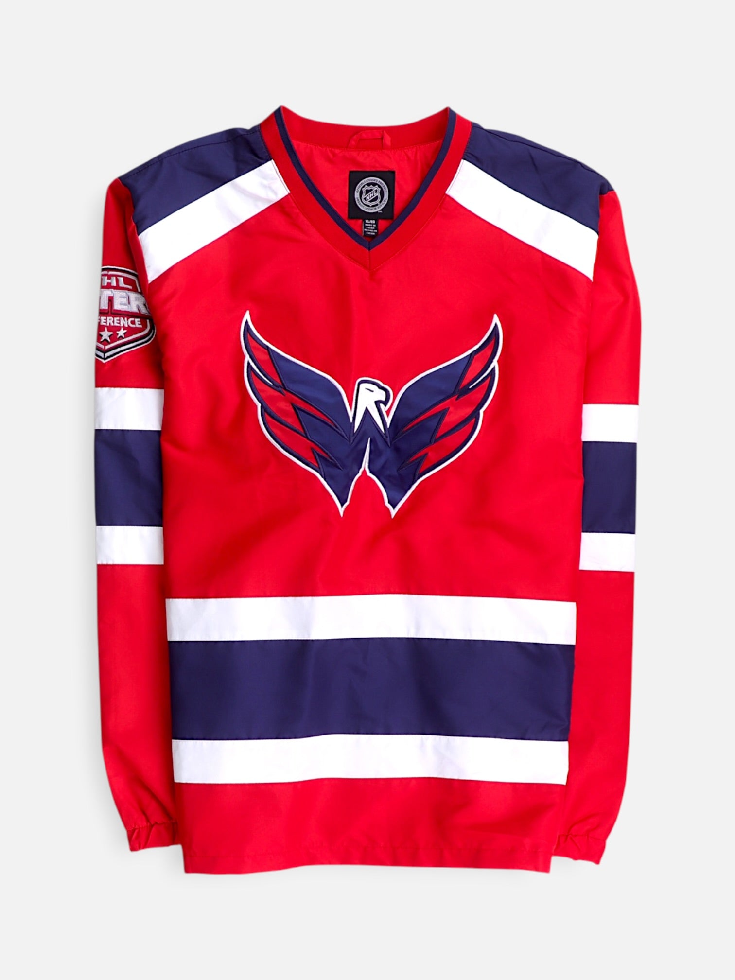 NHL Chumpa Color Block - Hombre - XL