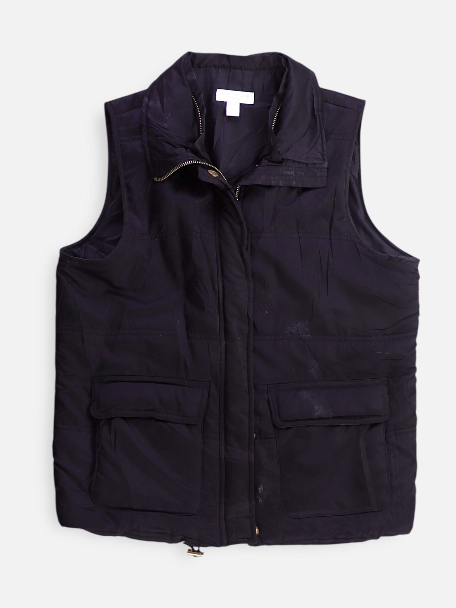 Chaleco Impermeable - Mujer - S PETITE