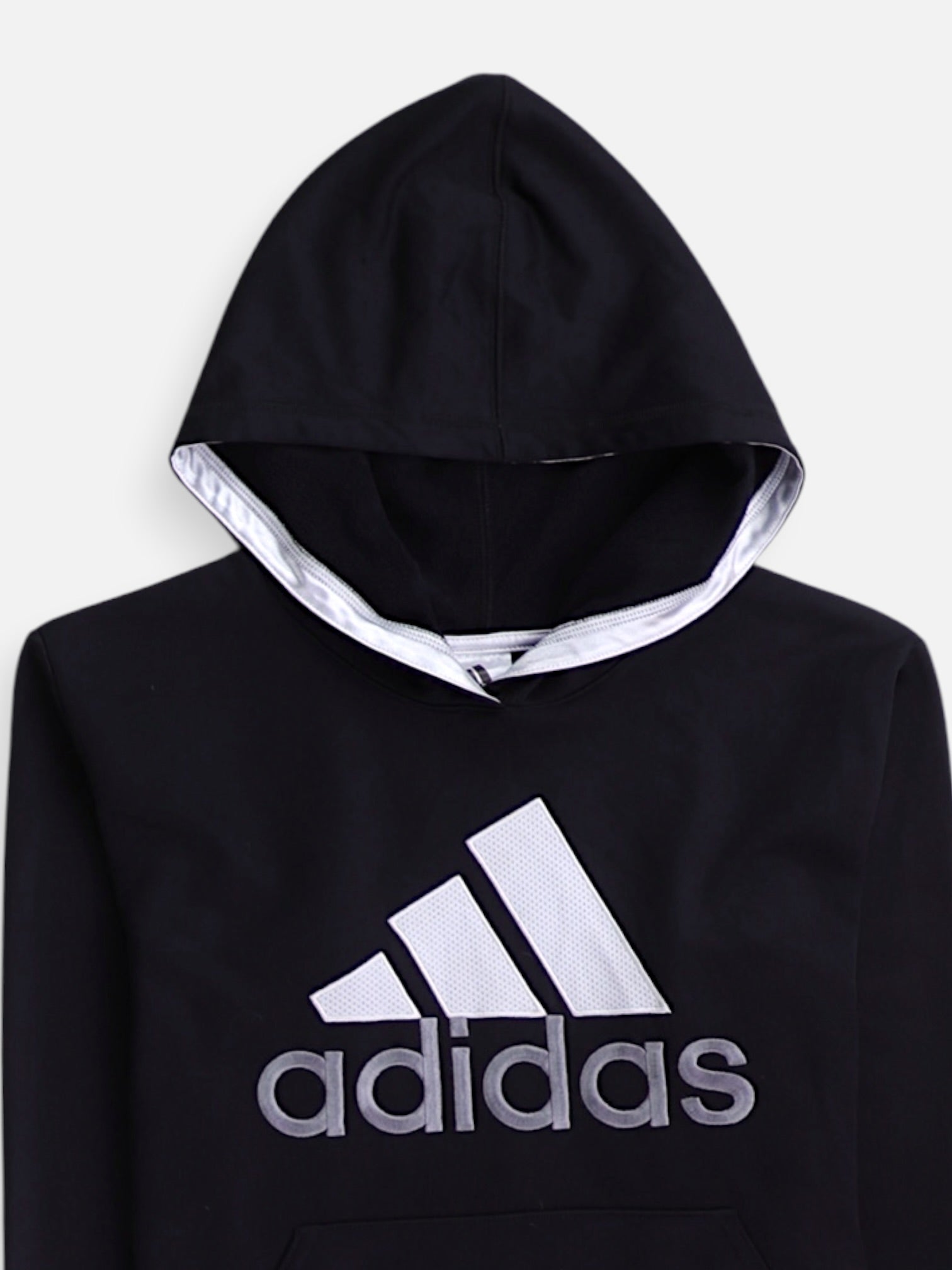 Adidas Sudadera Hoodie Deportivo - Niño - Medium - 10-12Y (Años)