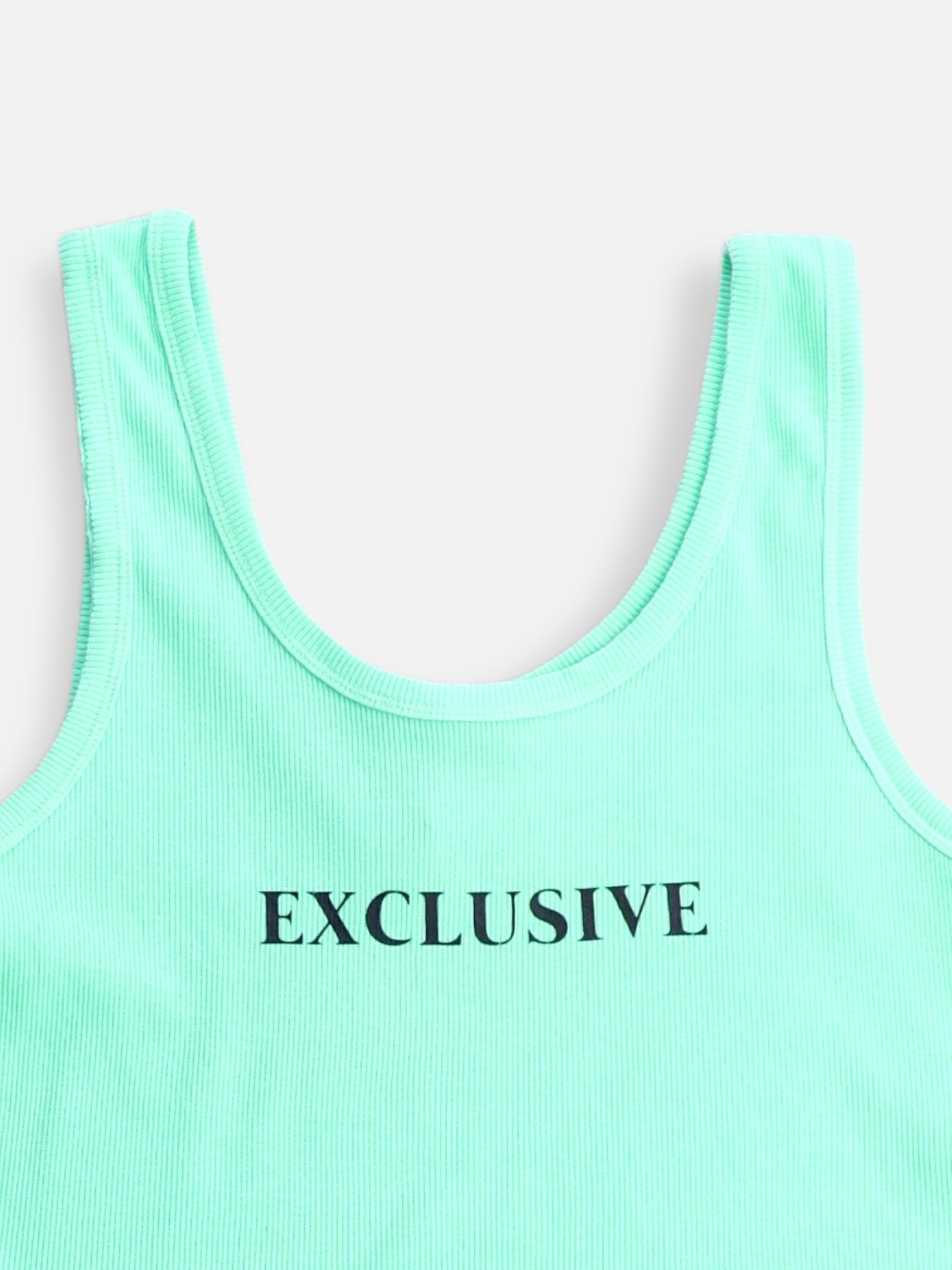 Forever 21 Blusa Crop Top - Mujer - Medium