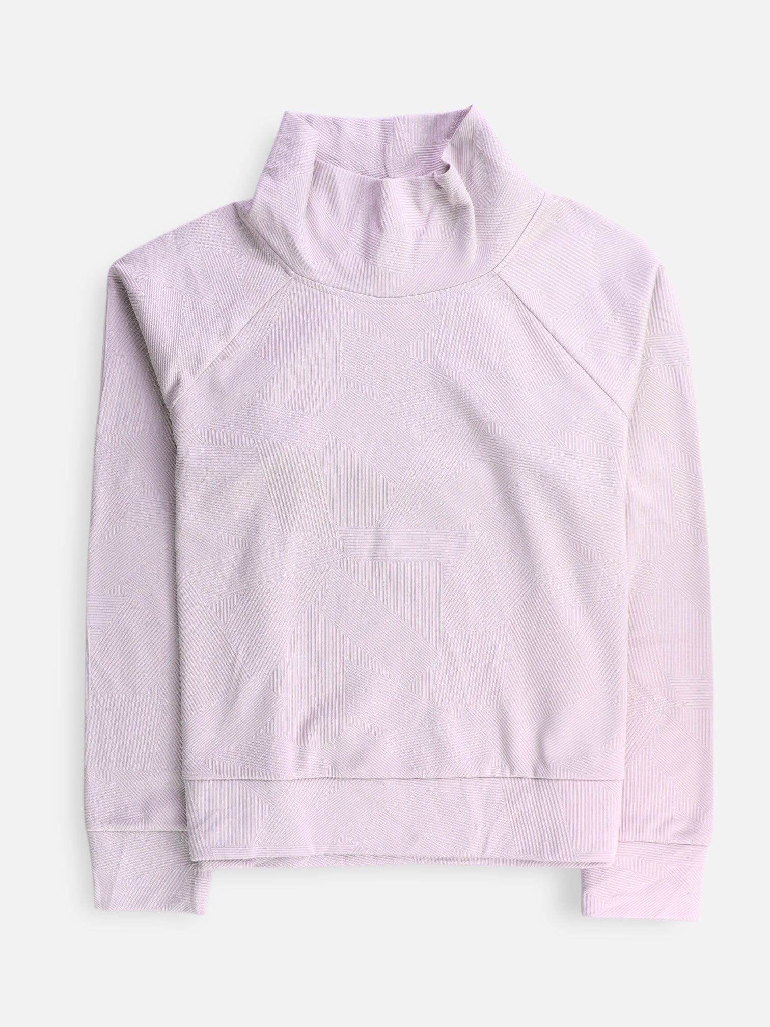 Sueter Turtleneck Casual - Mujer - Large