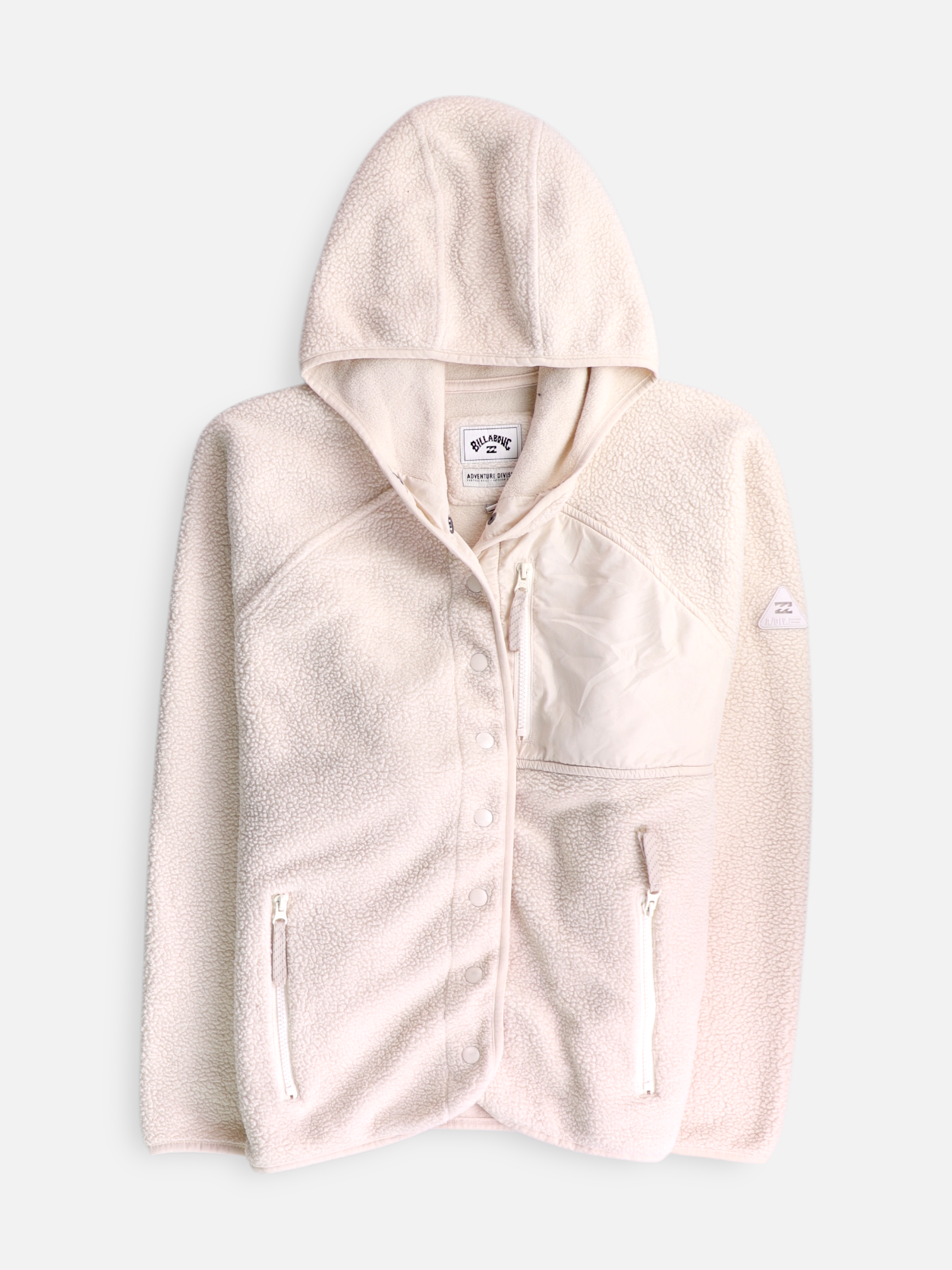 Sudadera Hoodie Basic - Mujer - Medium