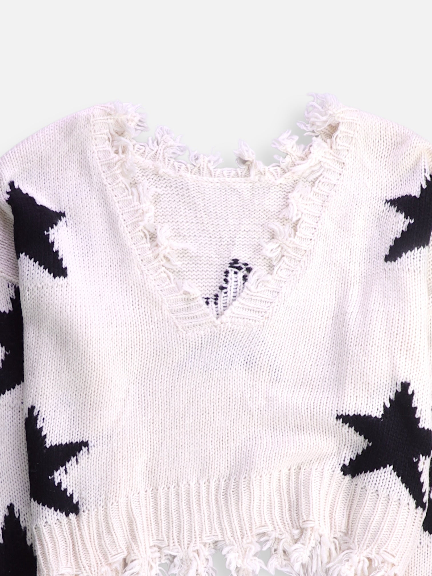 Sueter Knit Casual - Mujer - Small