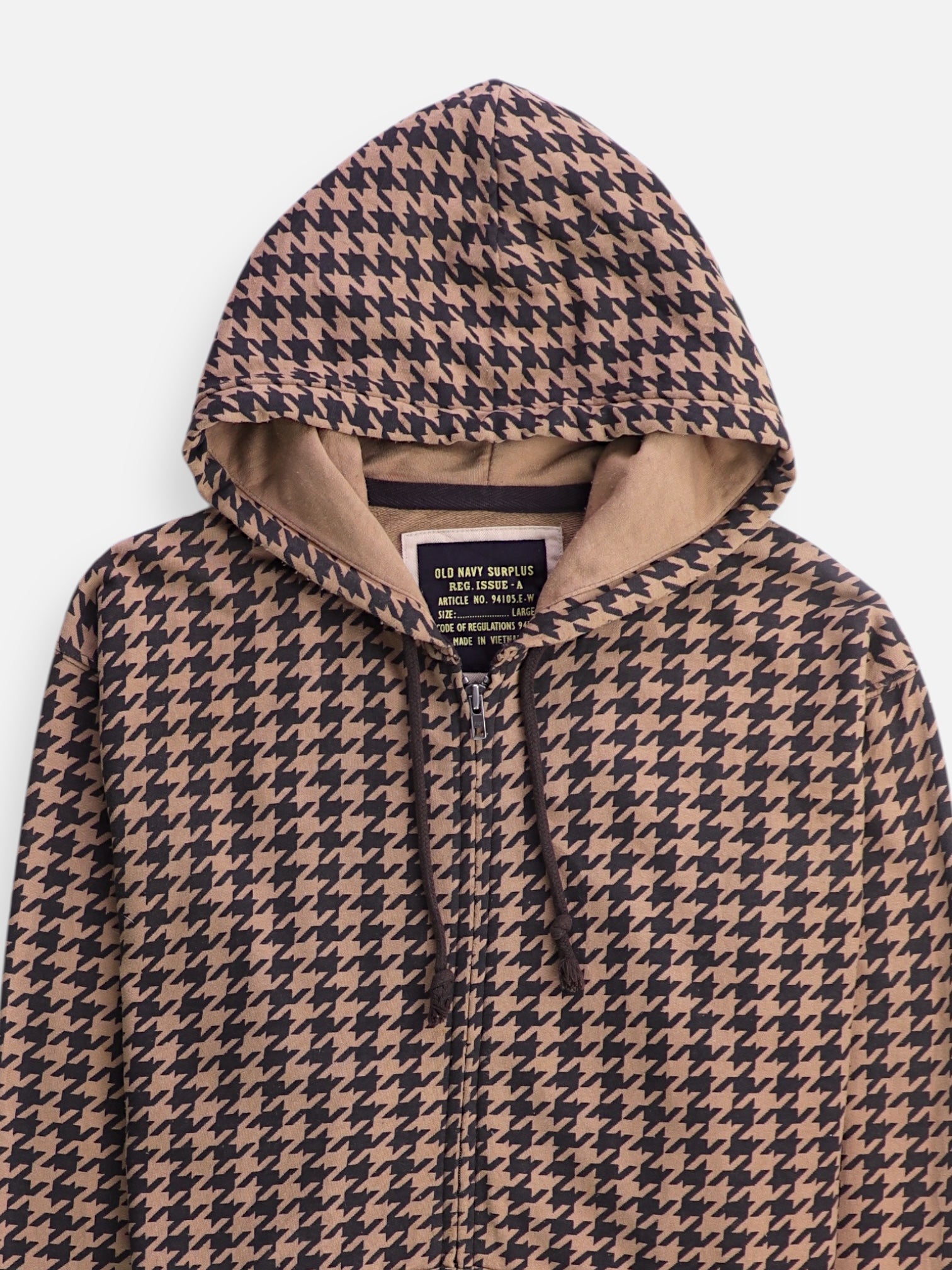 Old Navy Sudadera Hoodie Basic - Hombre - Large