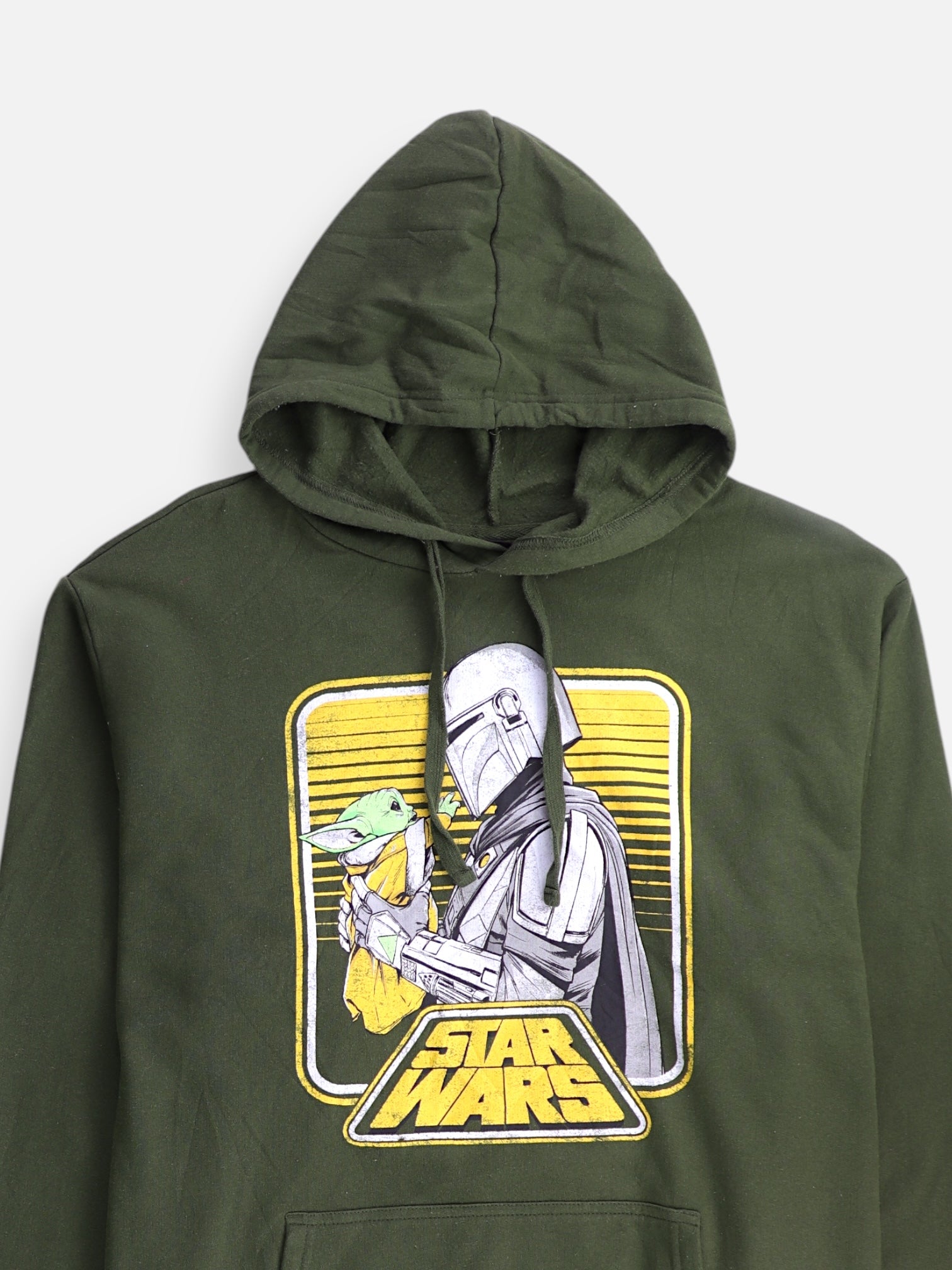 Star Wars Sudadera Hoodie Basic - Hombre - XL