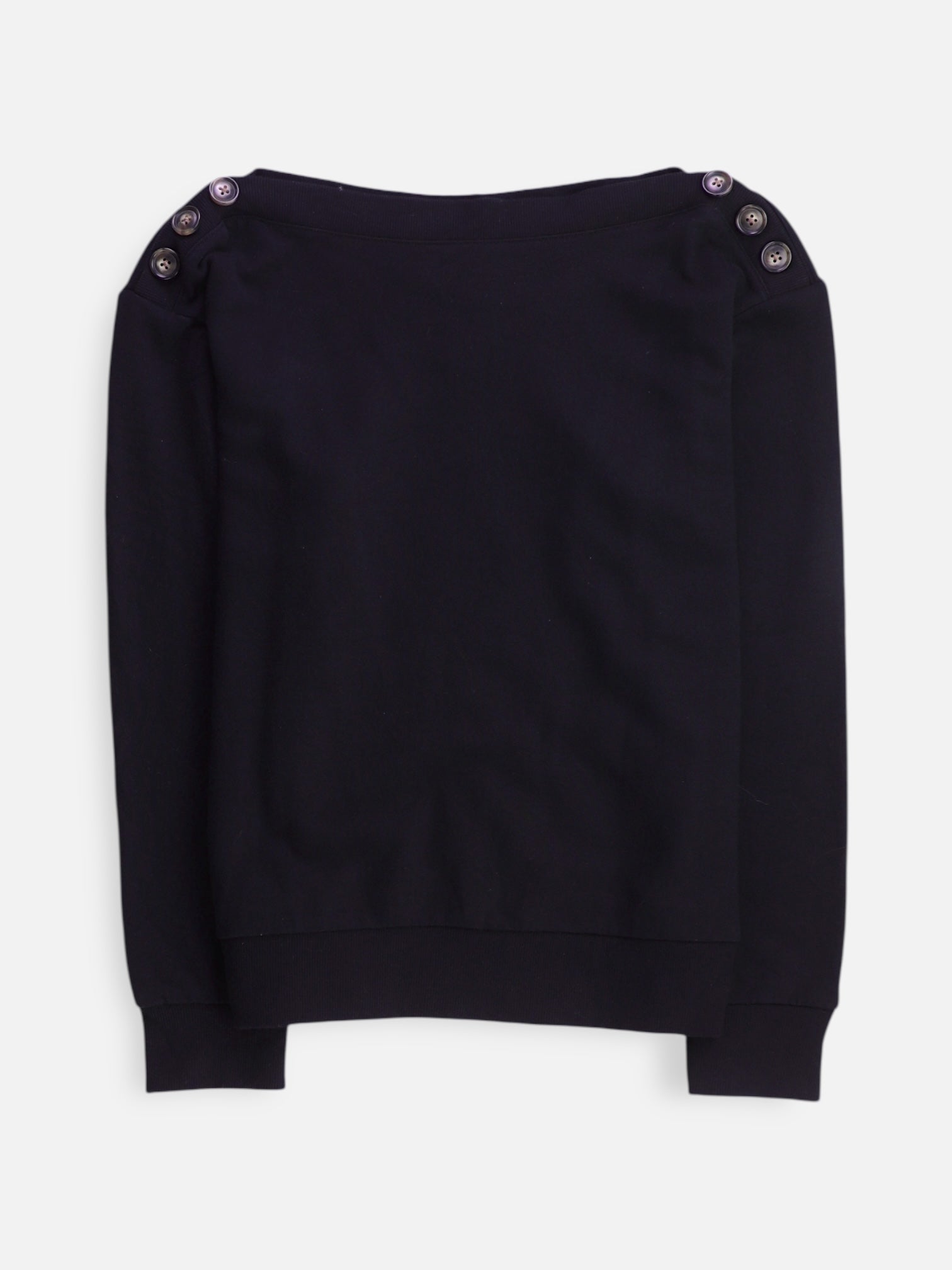 WHO WHAT WEAR  Sudadera Casual Basic - Mujer - Medium