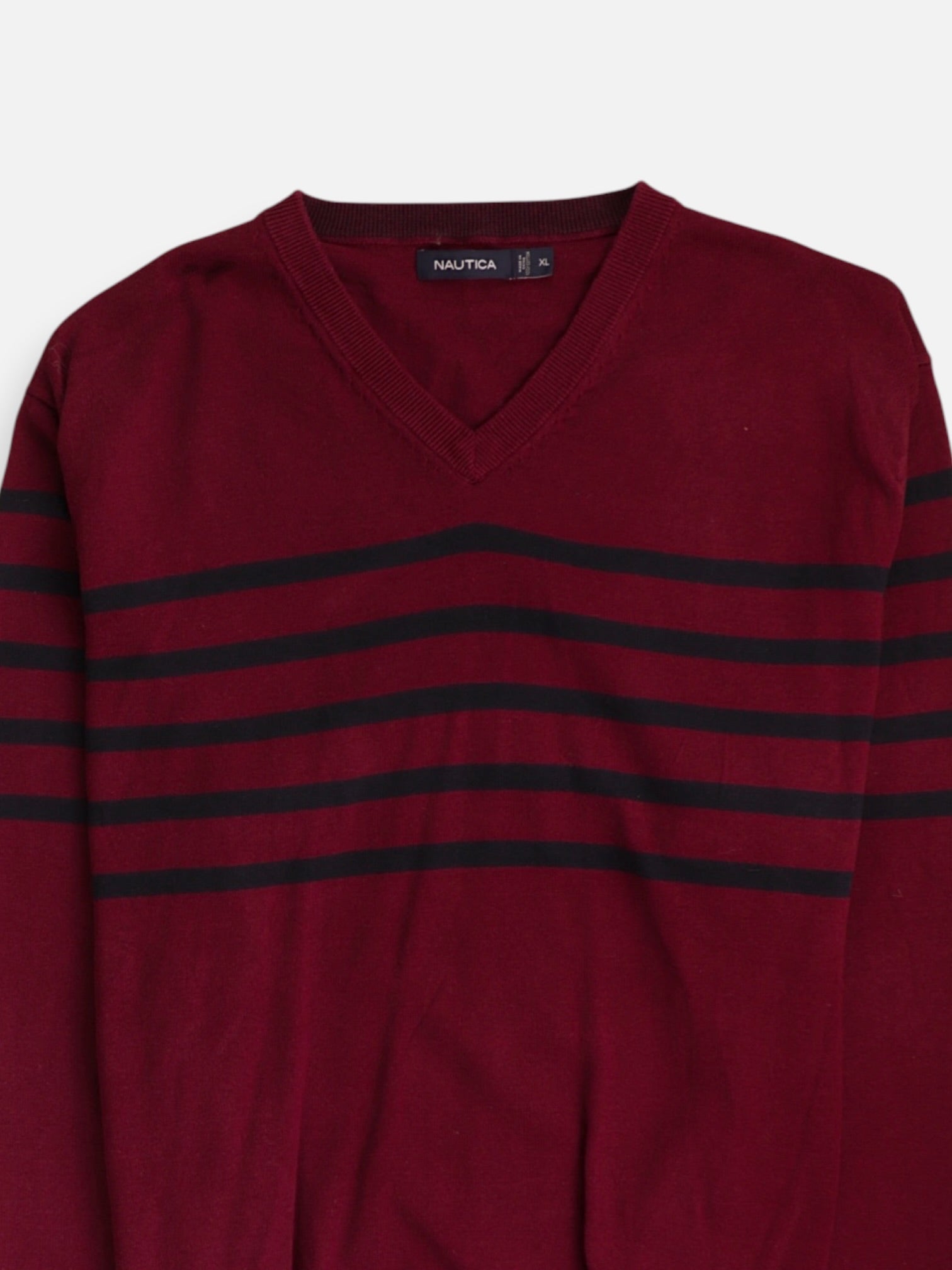 Nautica Sueter basic Casual - Hombre - XL