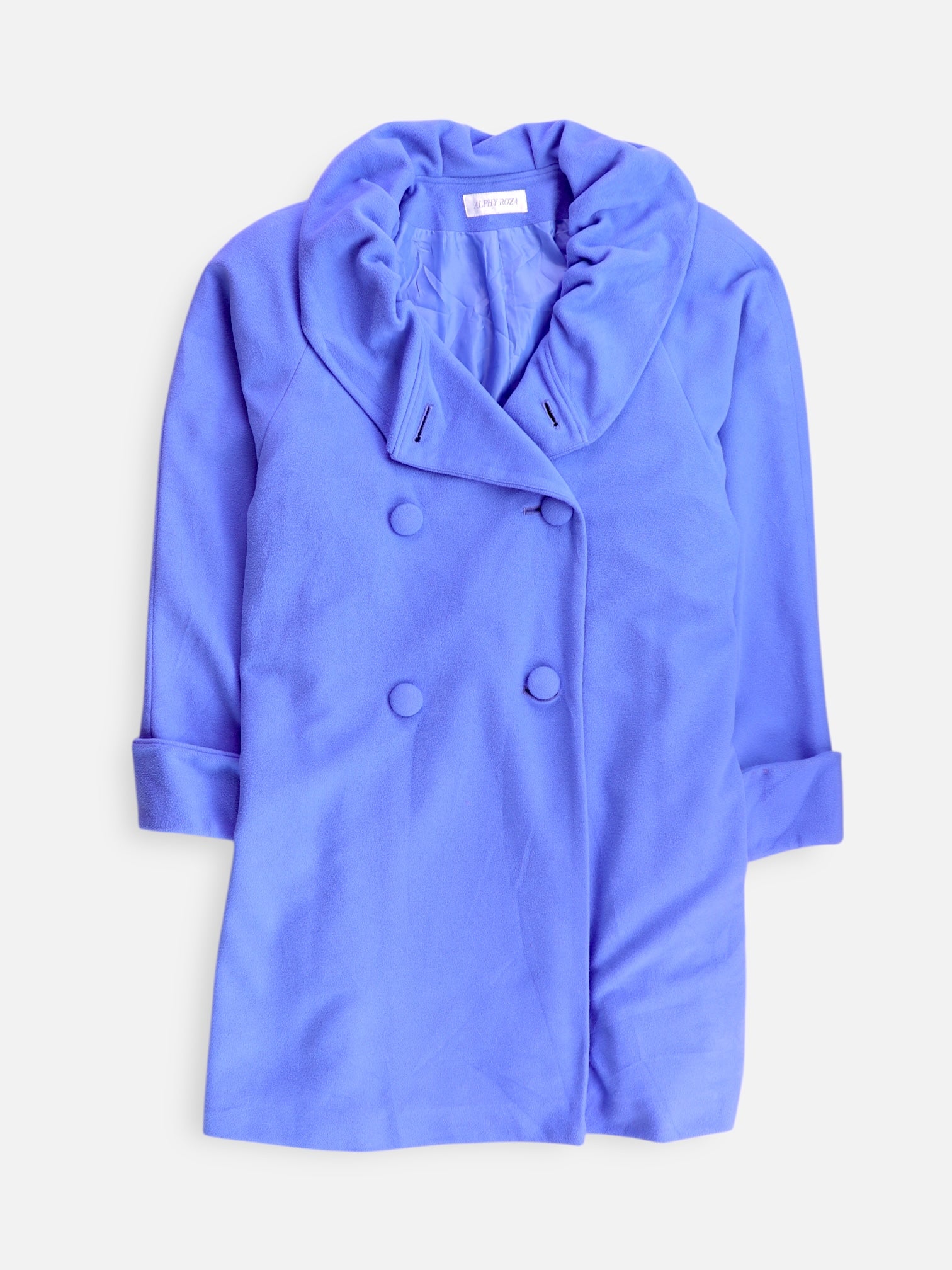 Abrigo Princess Casual - Mujer - N/A