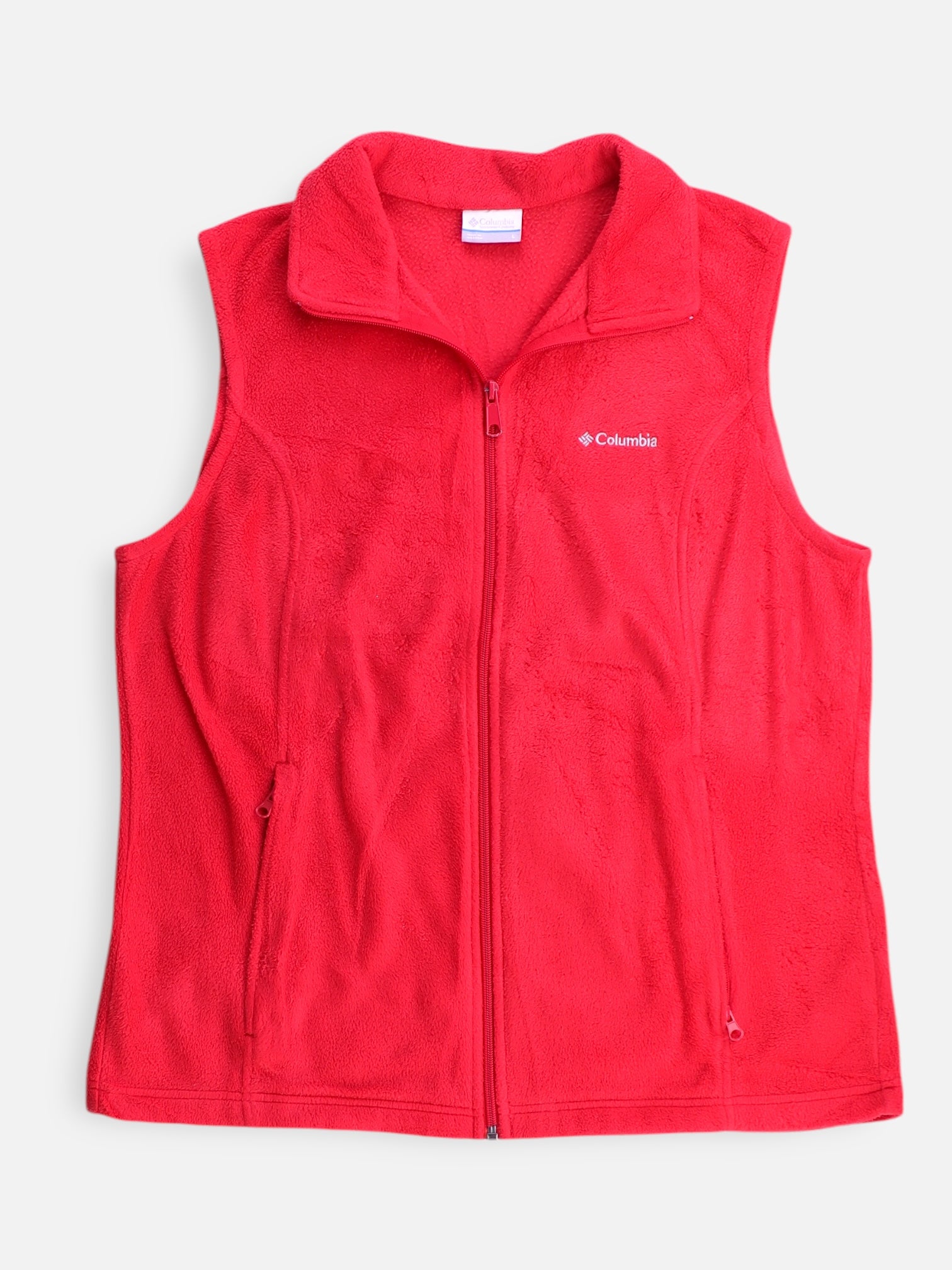 Columbia Chaleco Casual - Mujer - Large