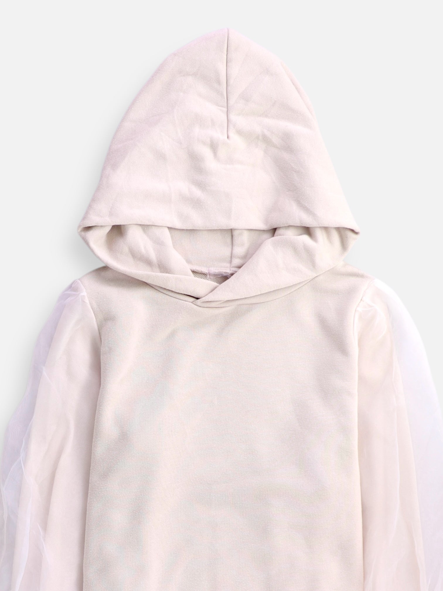 Sudadera Hoodie Basic - Mujer - XS